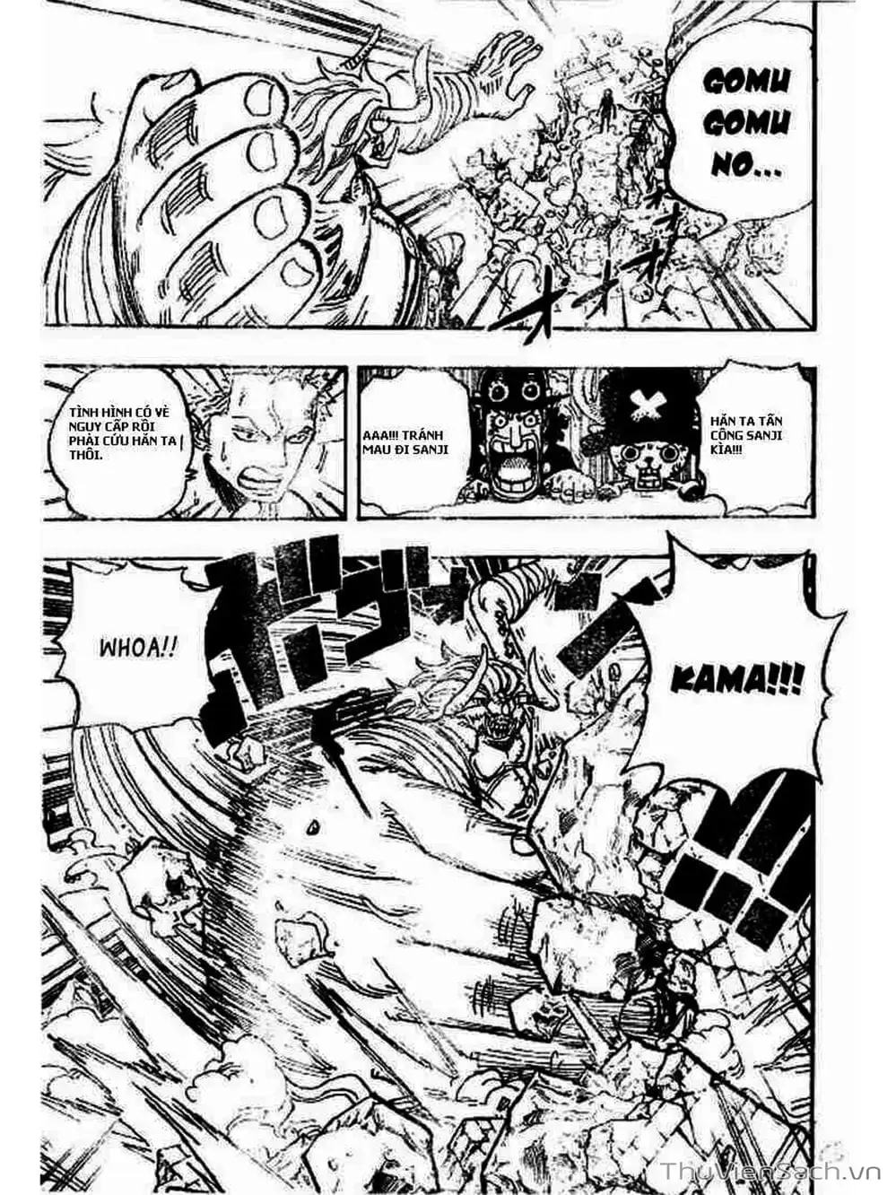 Chapter 470 - Image 5