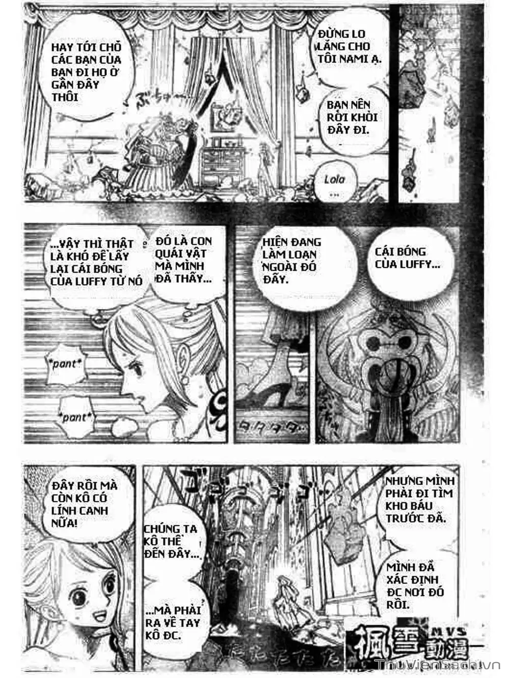 Chapter 472 - Image 17