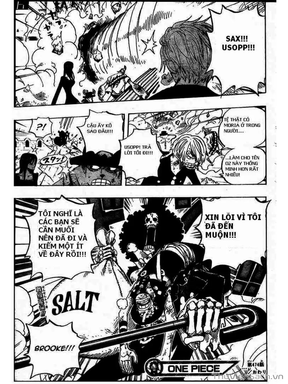 Chapter 474 - Image 19