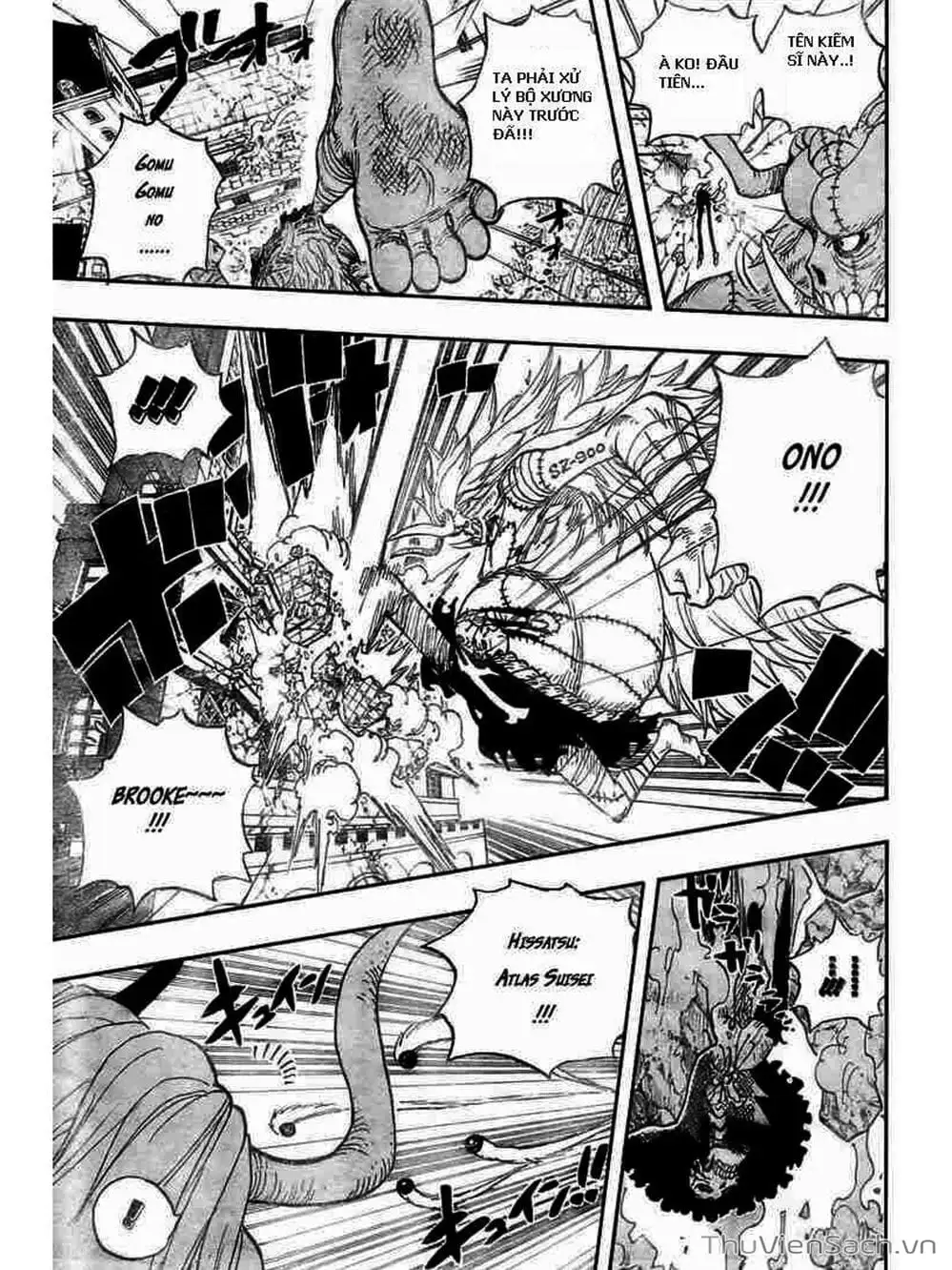Chapter 476 - Image 17