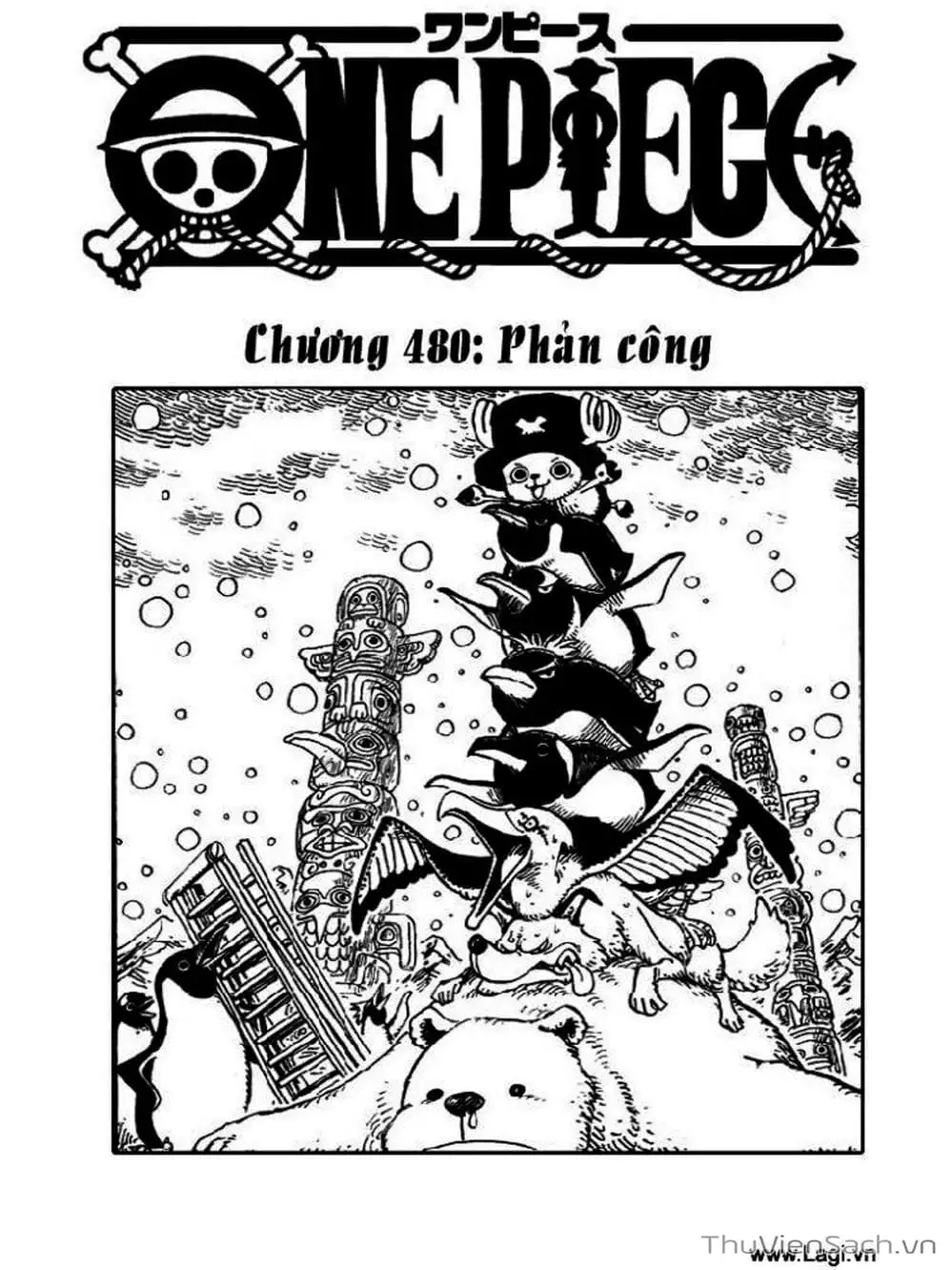 Chapter 480 - Image 1