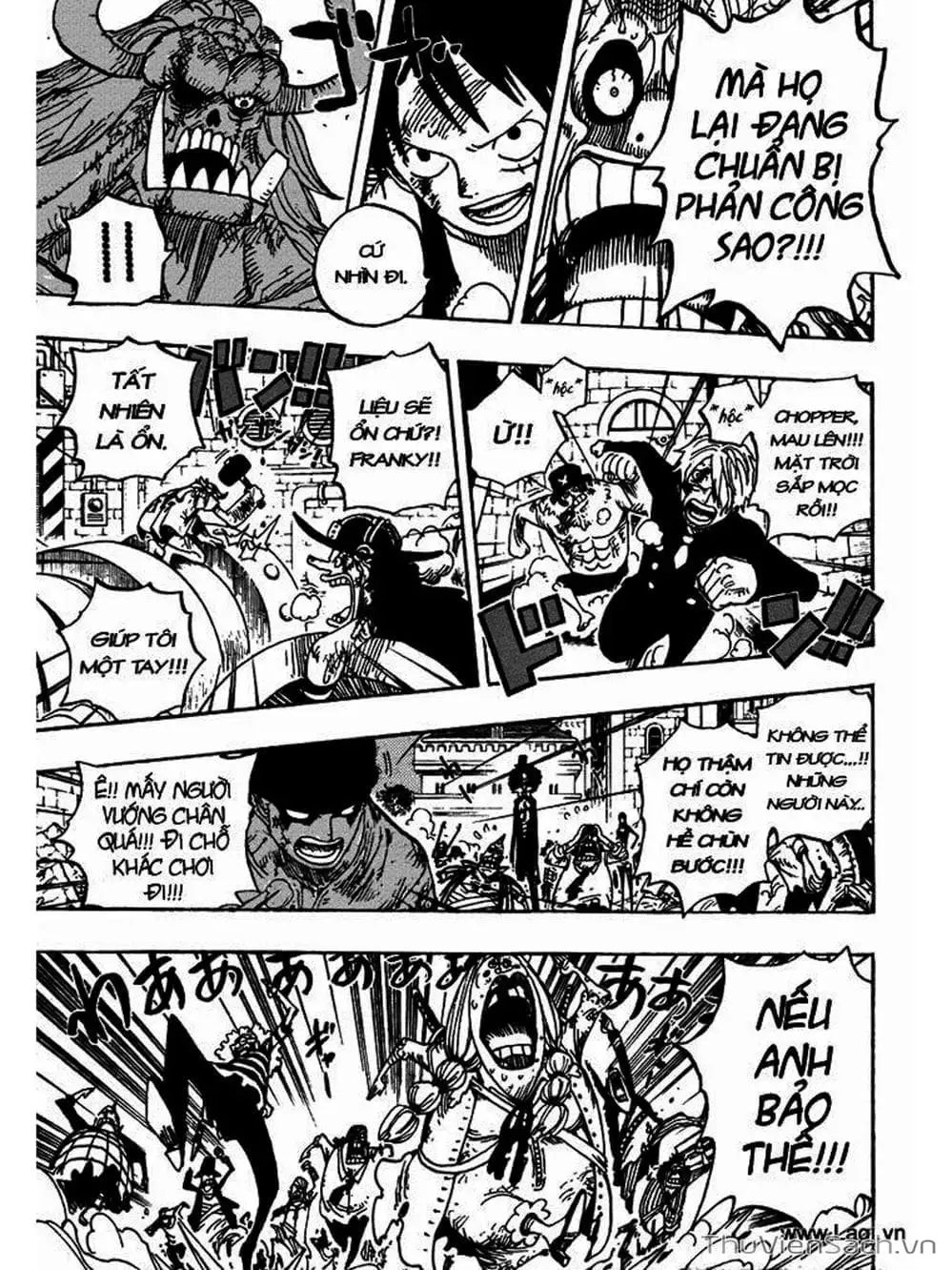 Chapter 480 - Image 9