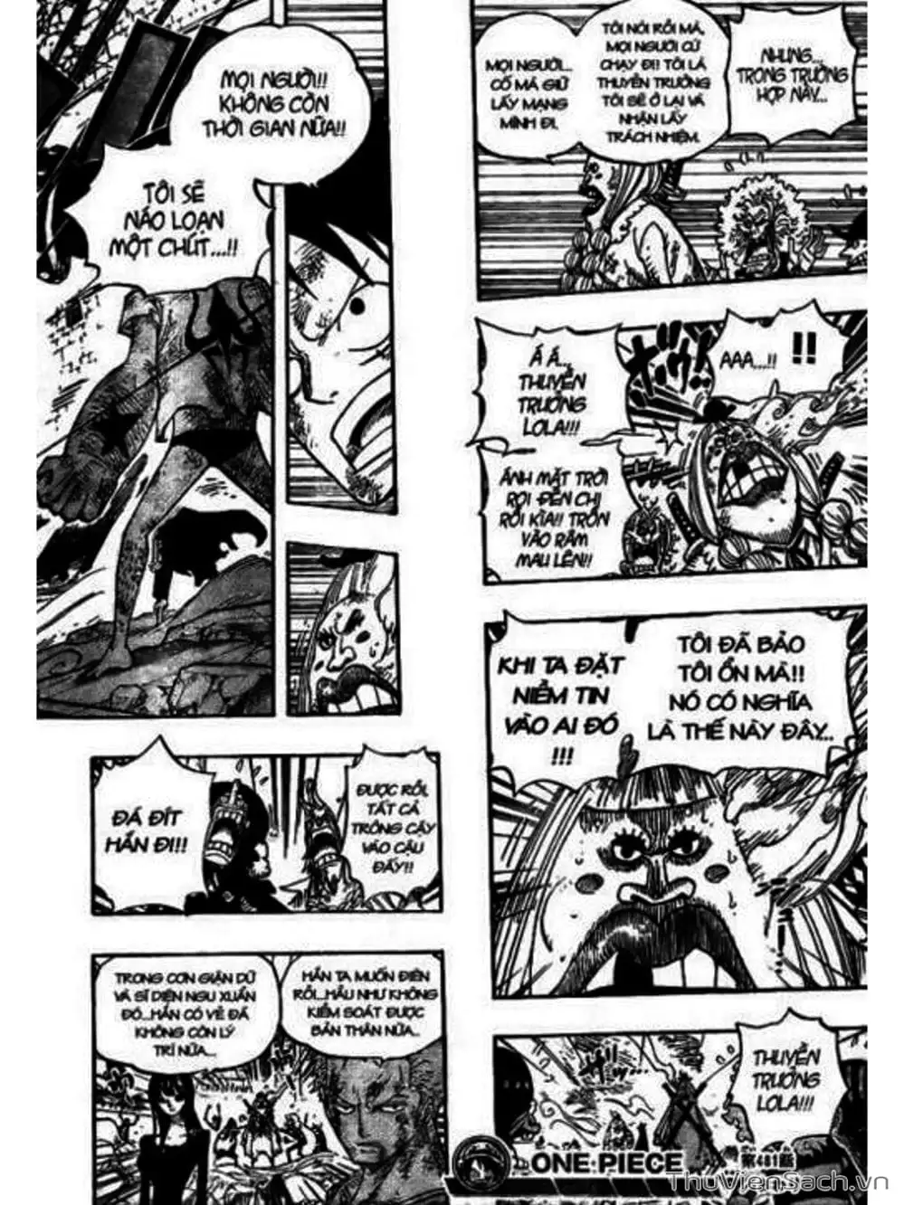 Chapter 481 - Image 18