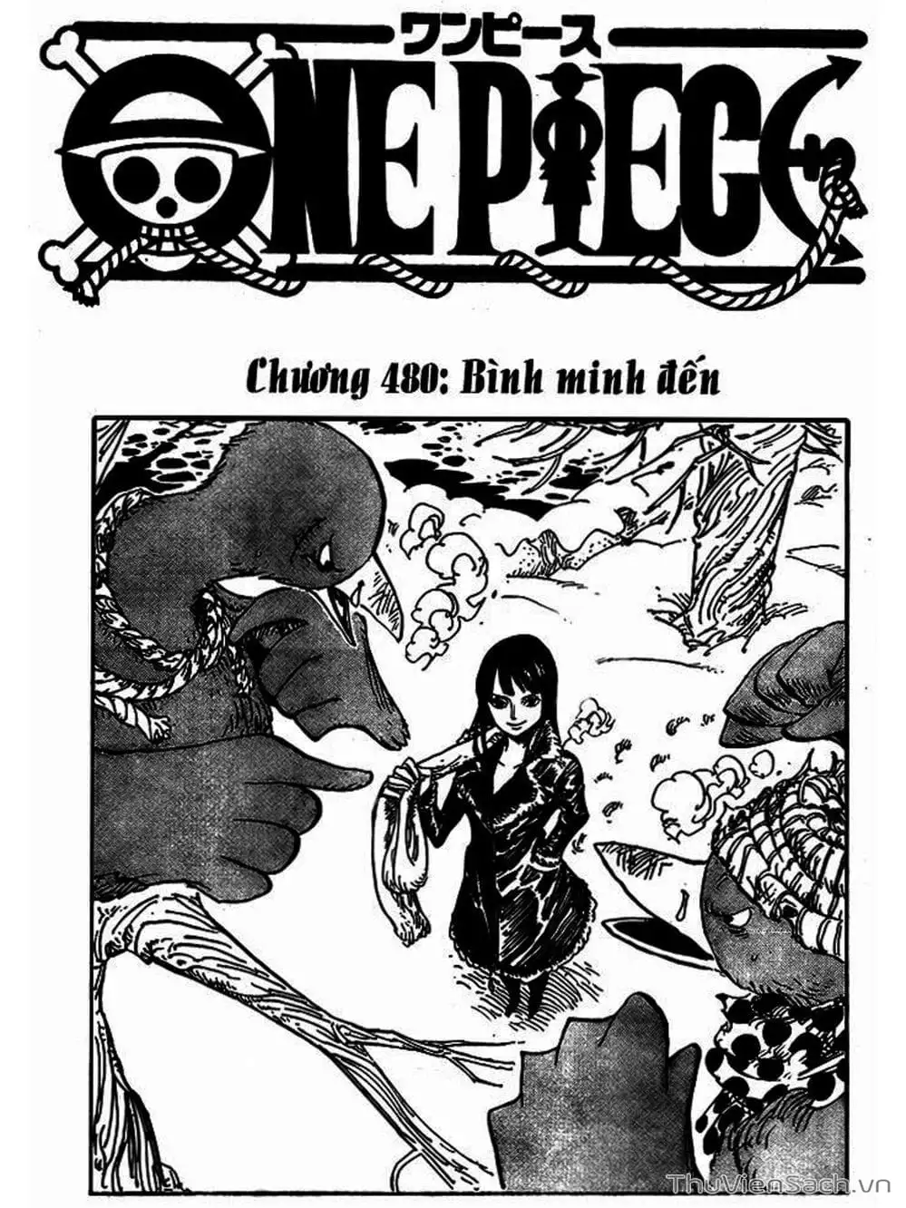Chapter 482 - Image 1