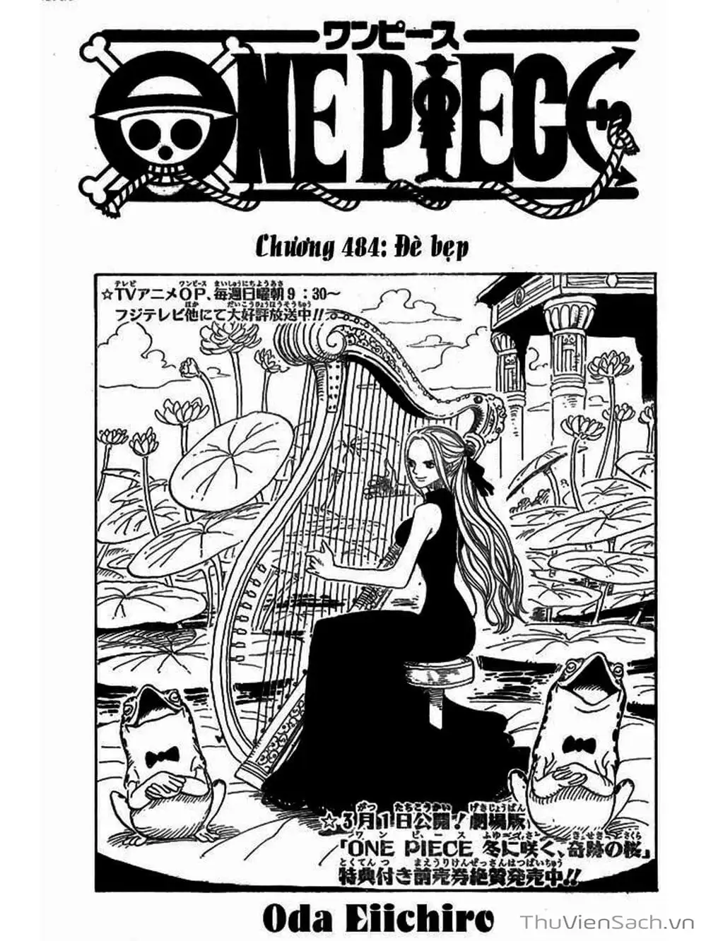 Chapter 484 - Image 1