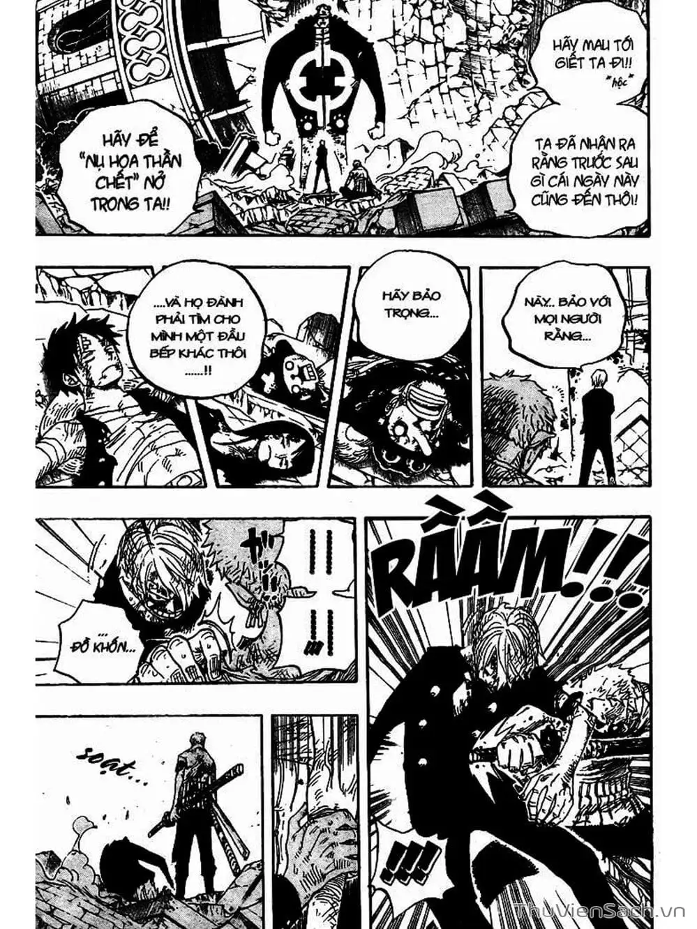 Chapter 485 - Image 13