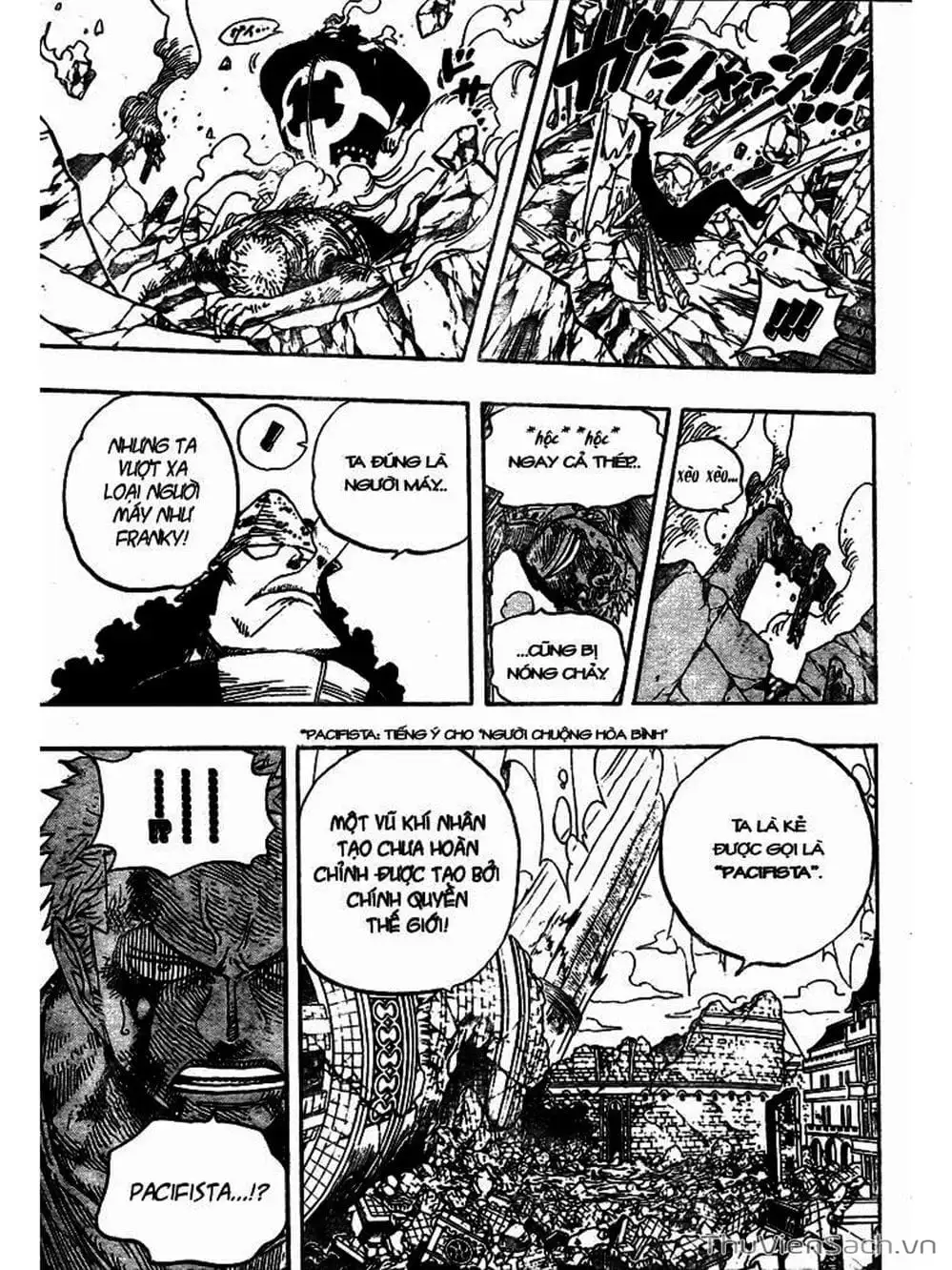Chapter 485 - Image 9