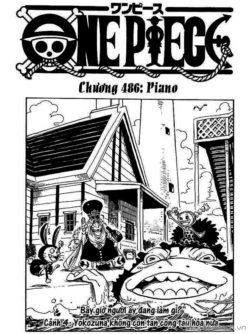 Chapter 486 - Image 1