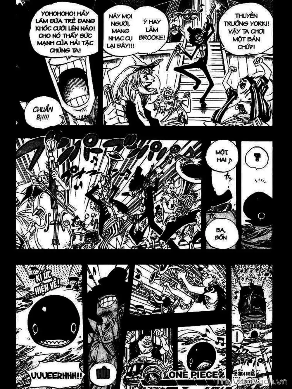 Chapter 486 - Image 19