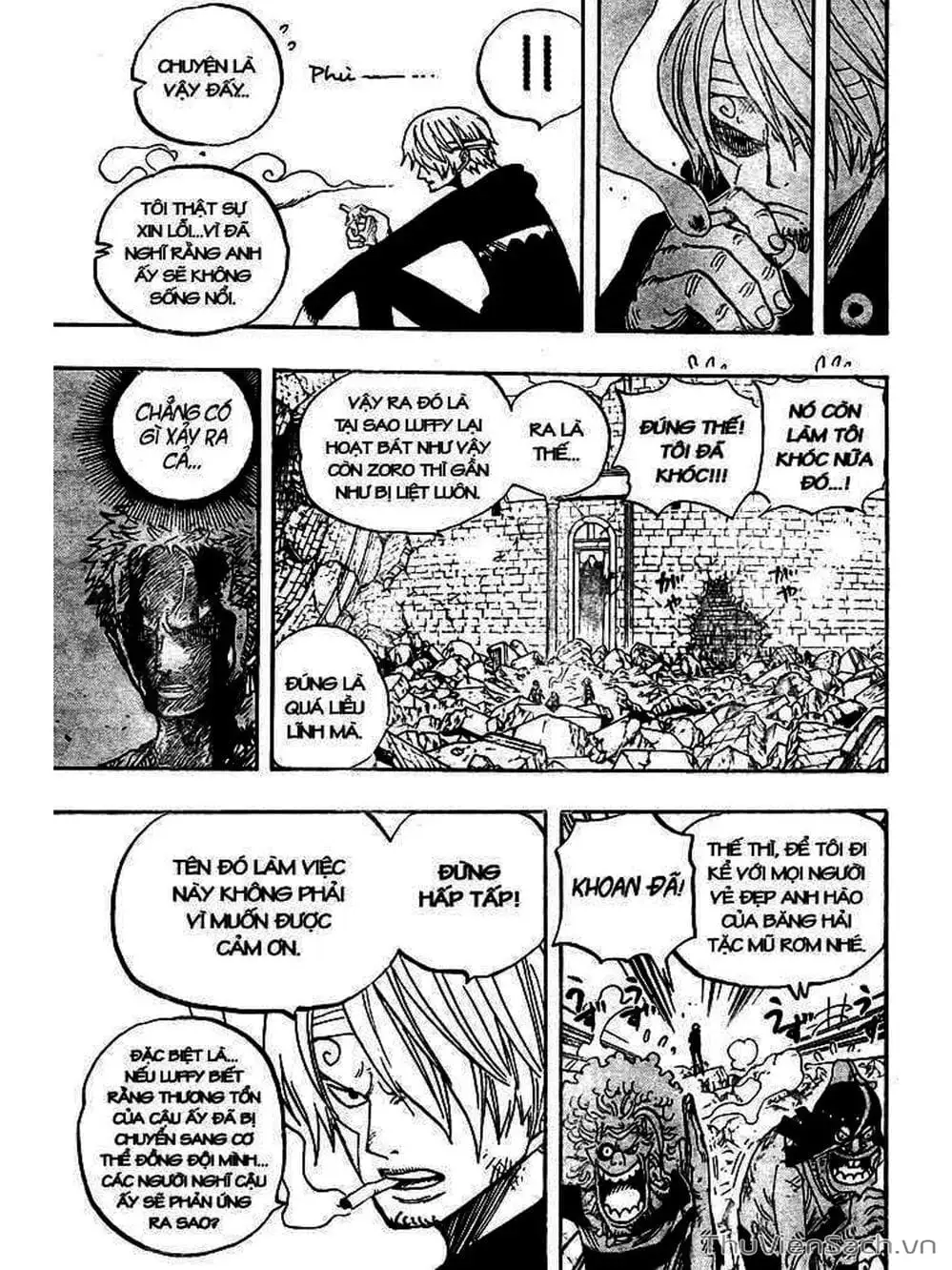 Chapter 486 - Image 9
