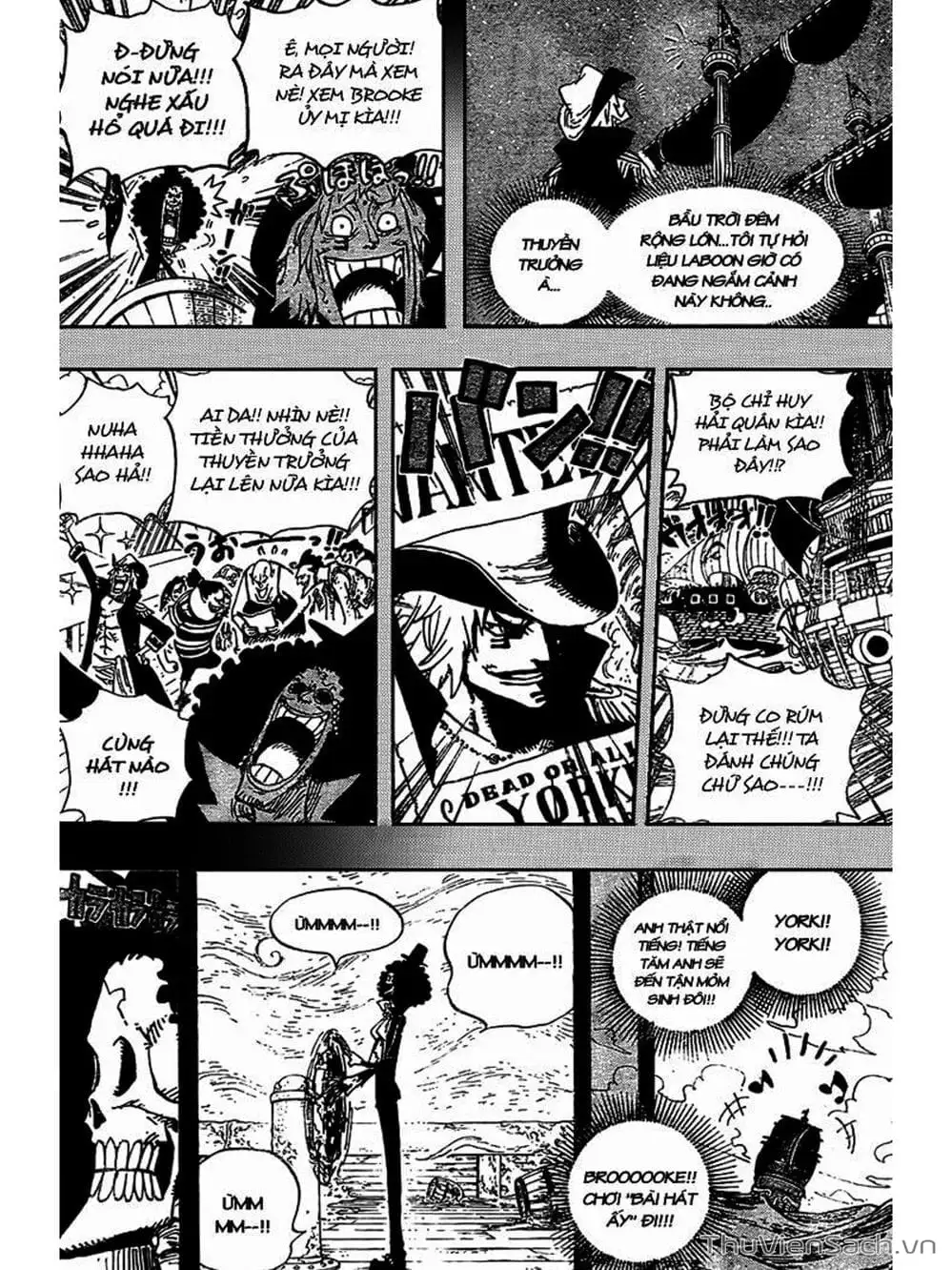 Chapter 487 - Image 16