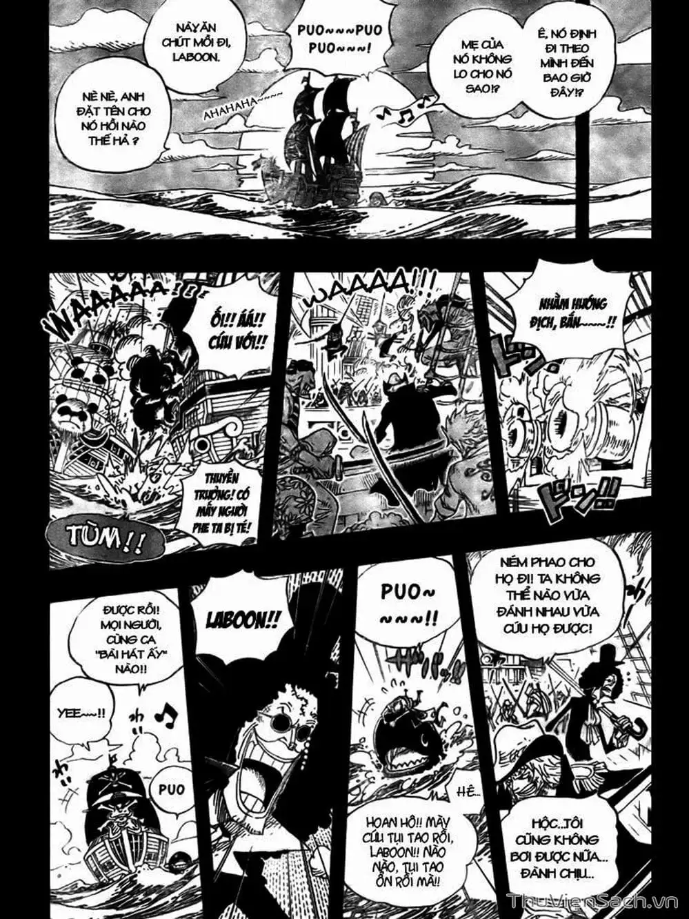 Chapter 487 - Image 4
