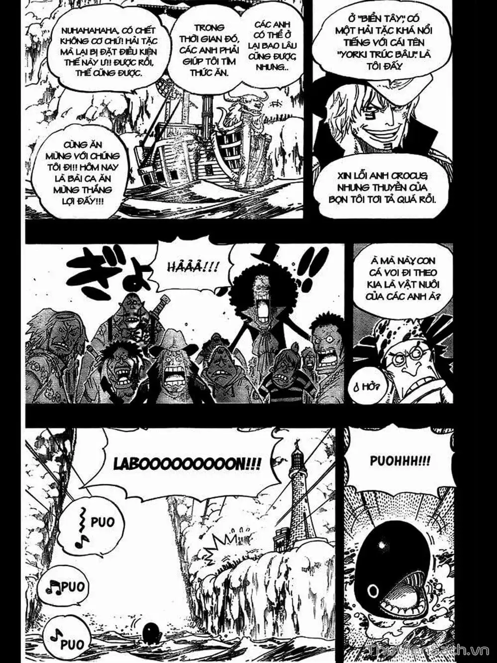 Chapter 487 - Image 9