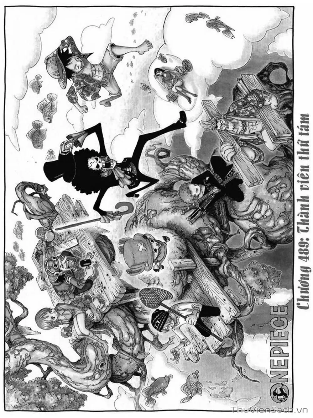 Chapter 489 - Image 1