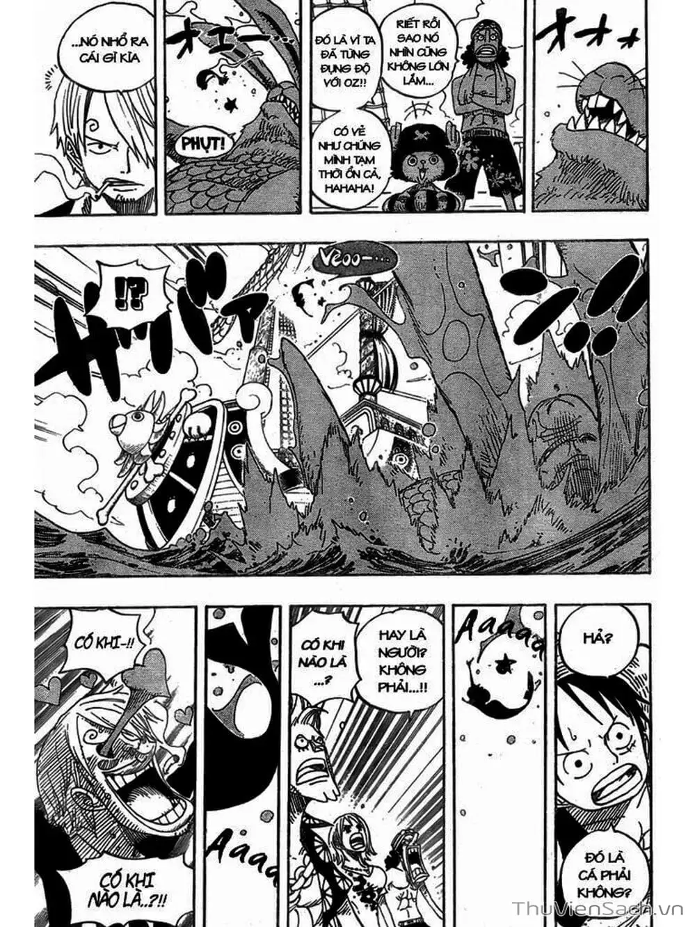 Chapter 490 - Image 17