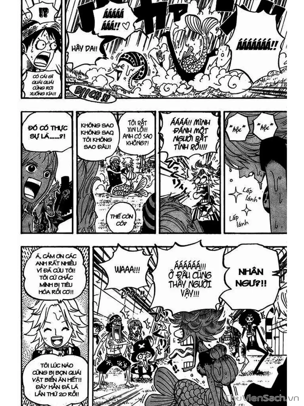 Chapter 490 - Image 18