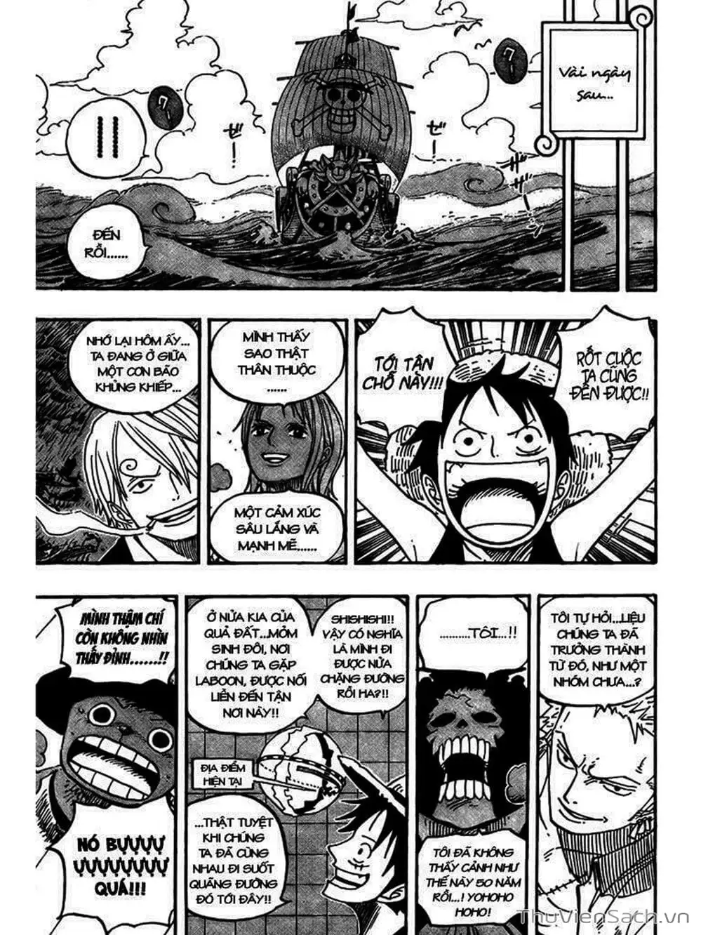 Chapter 490 - Image 9