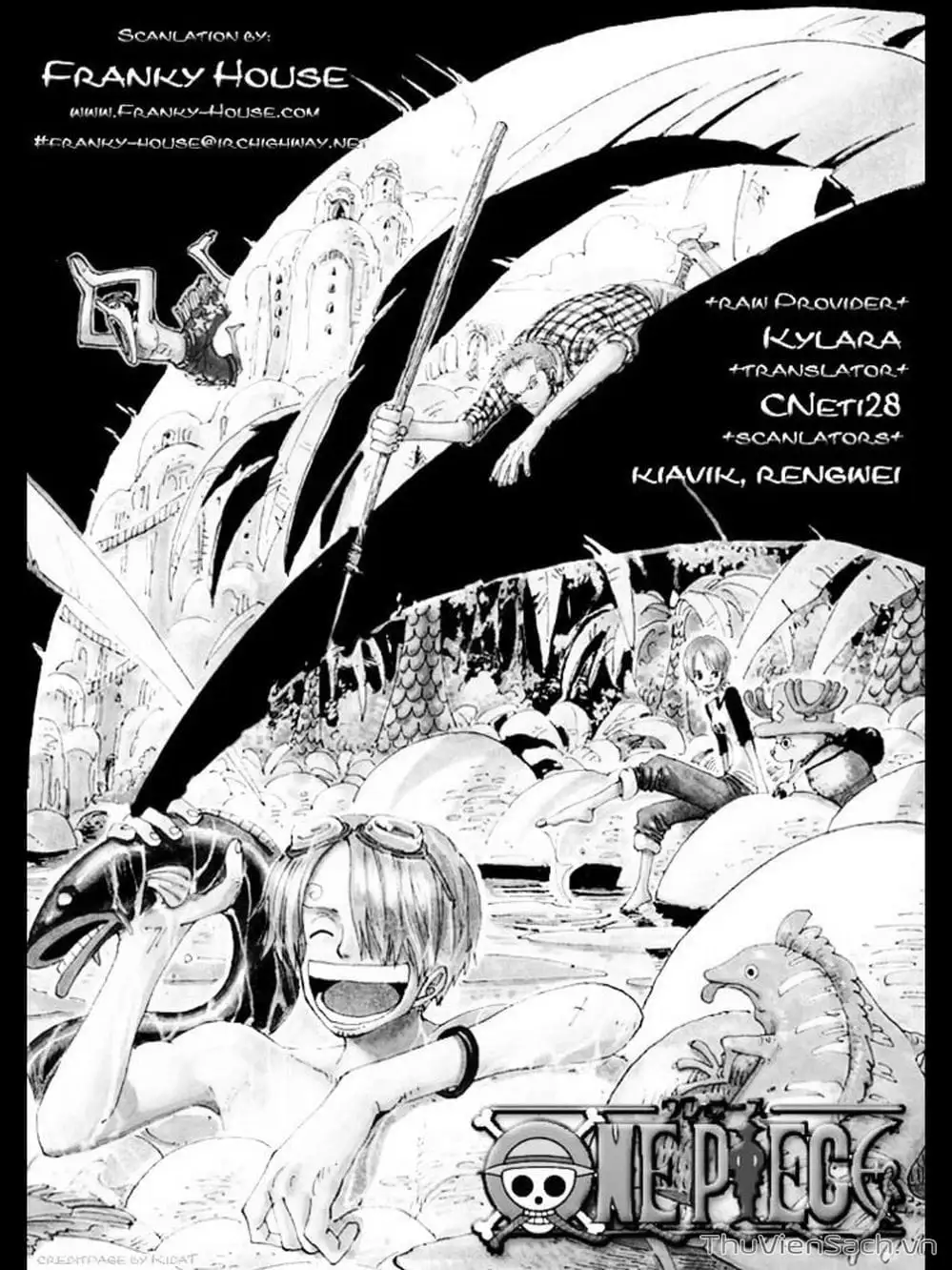 Chapter 491 - Image 1
