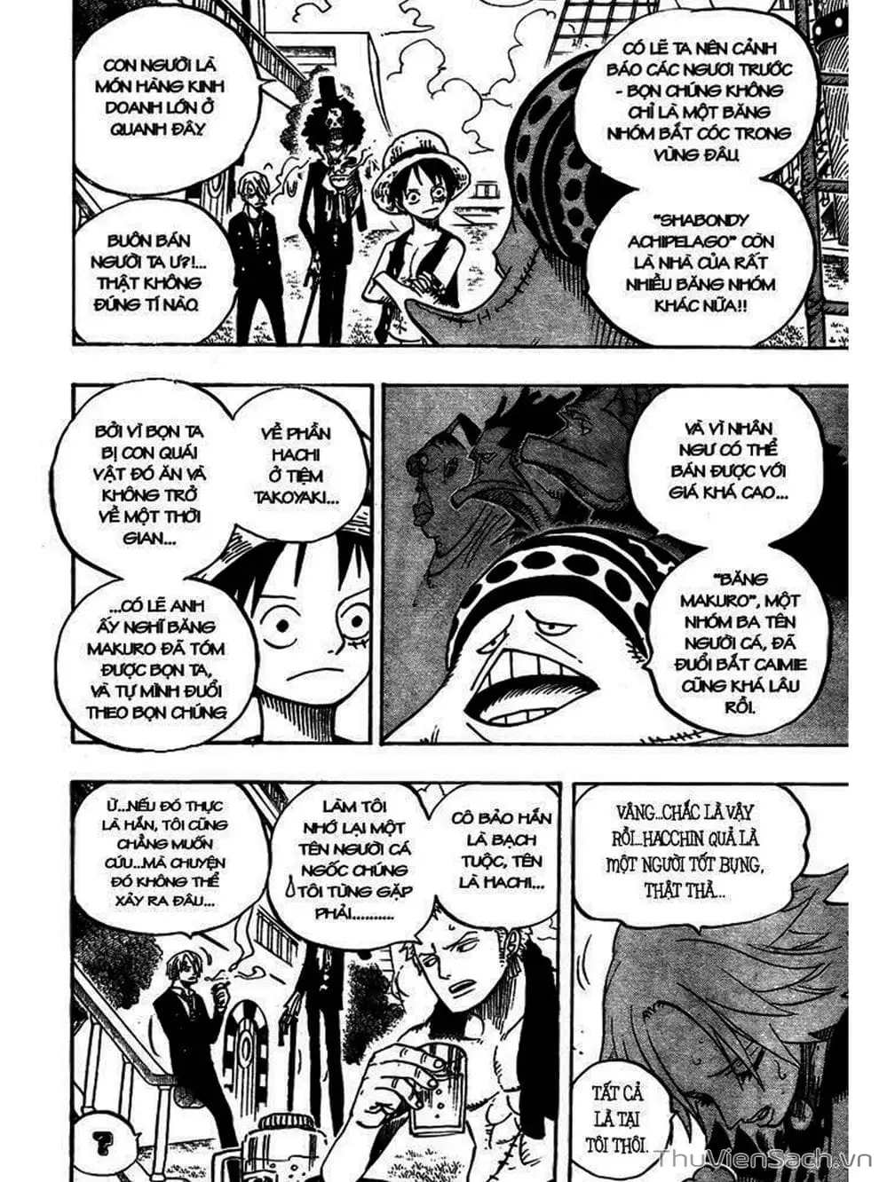 Chapter 491 - Image 15