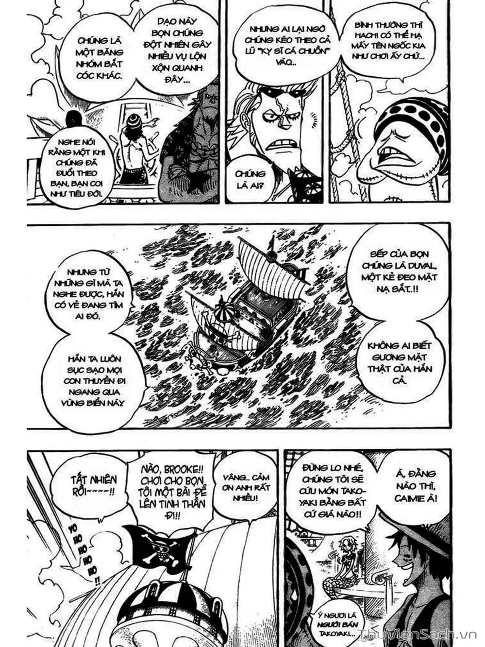 Chapter 491 - Image 16