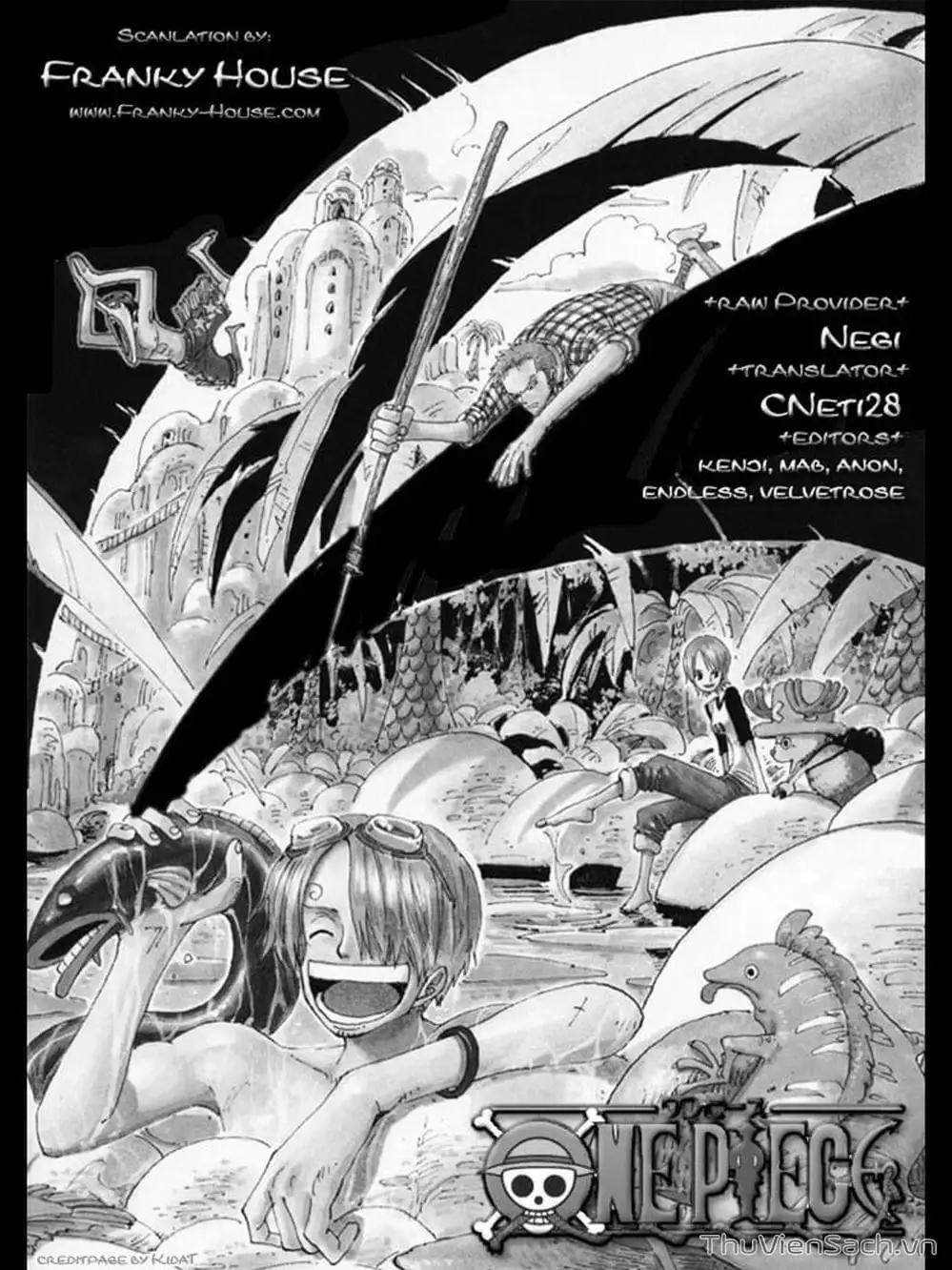 Chapter 491 - Image 21