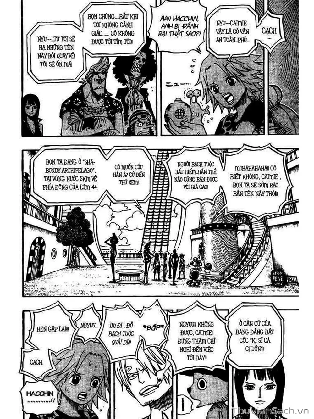 Chapter 491 - Image 9