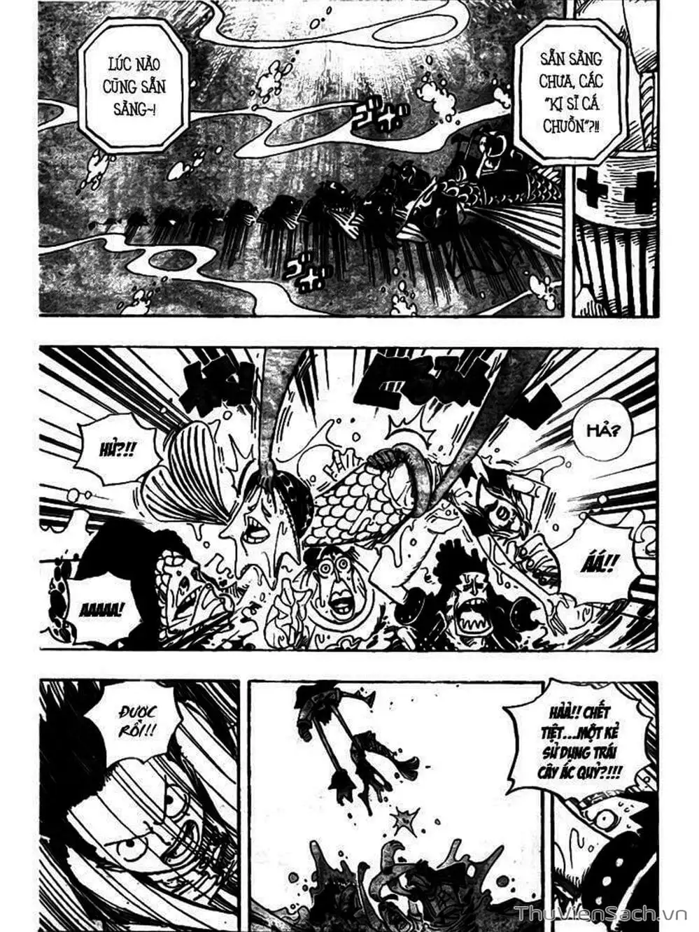 Chapter 492 - Image 17