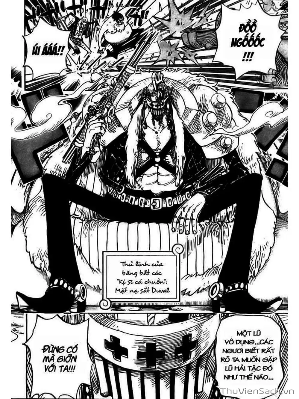 Chapter 492 - Image 4
