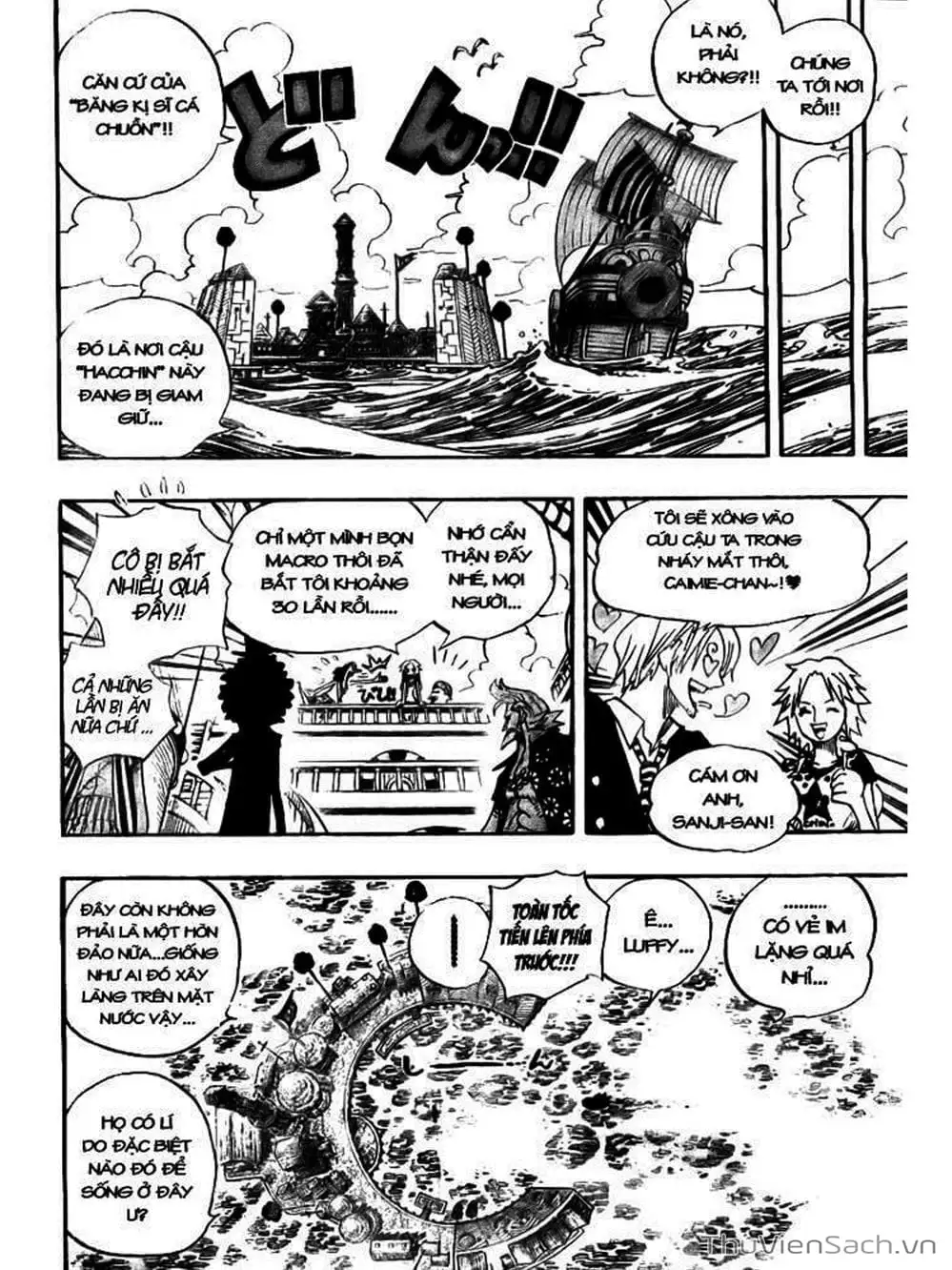 Chapter 492 - Image 10