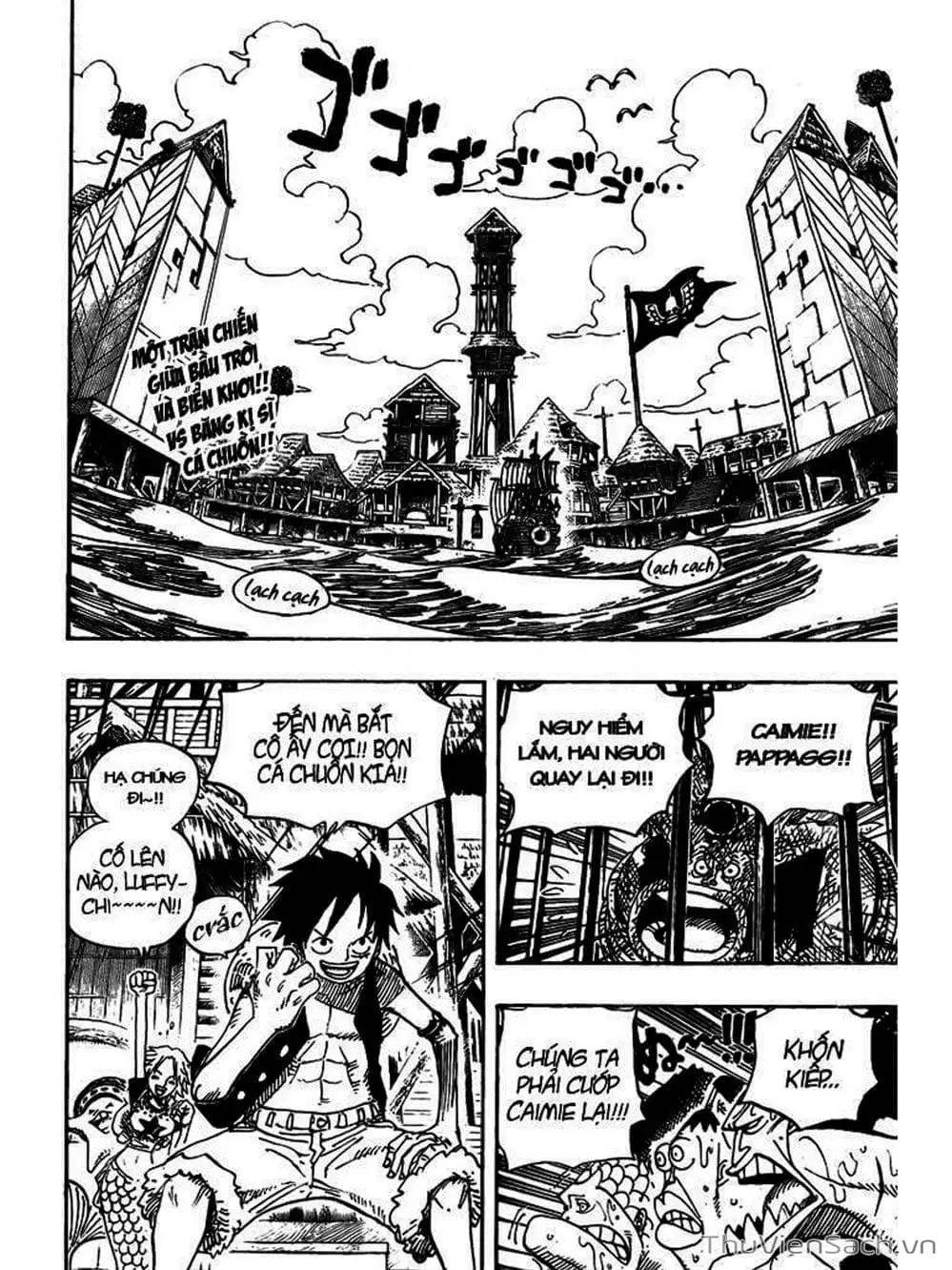 Chapter 493 - Image 2