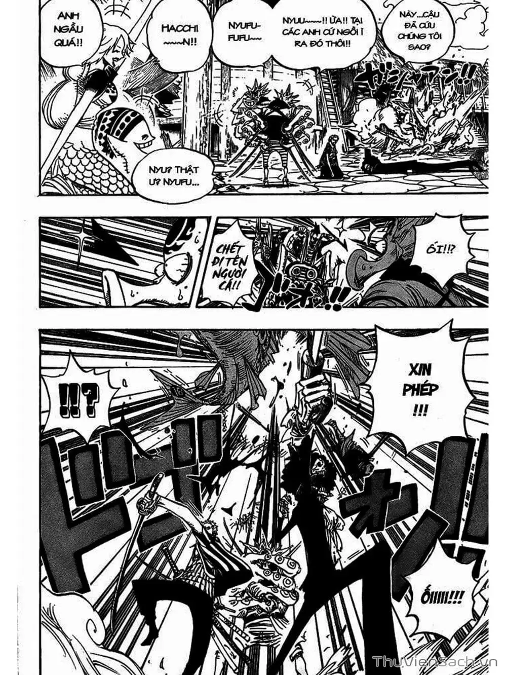 Chapter 494 - Image 4