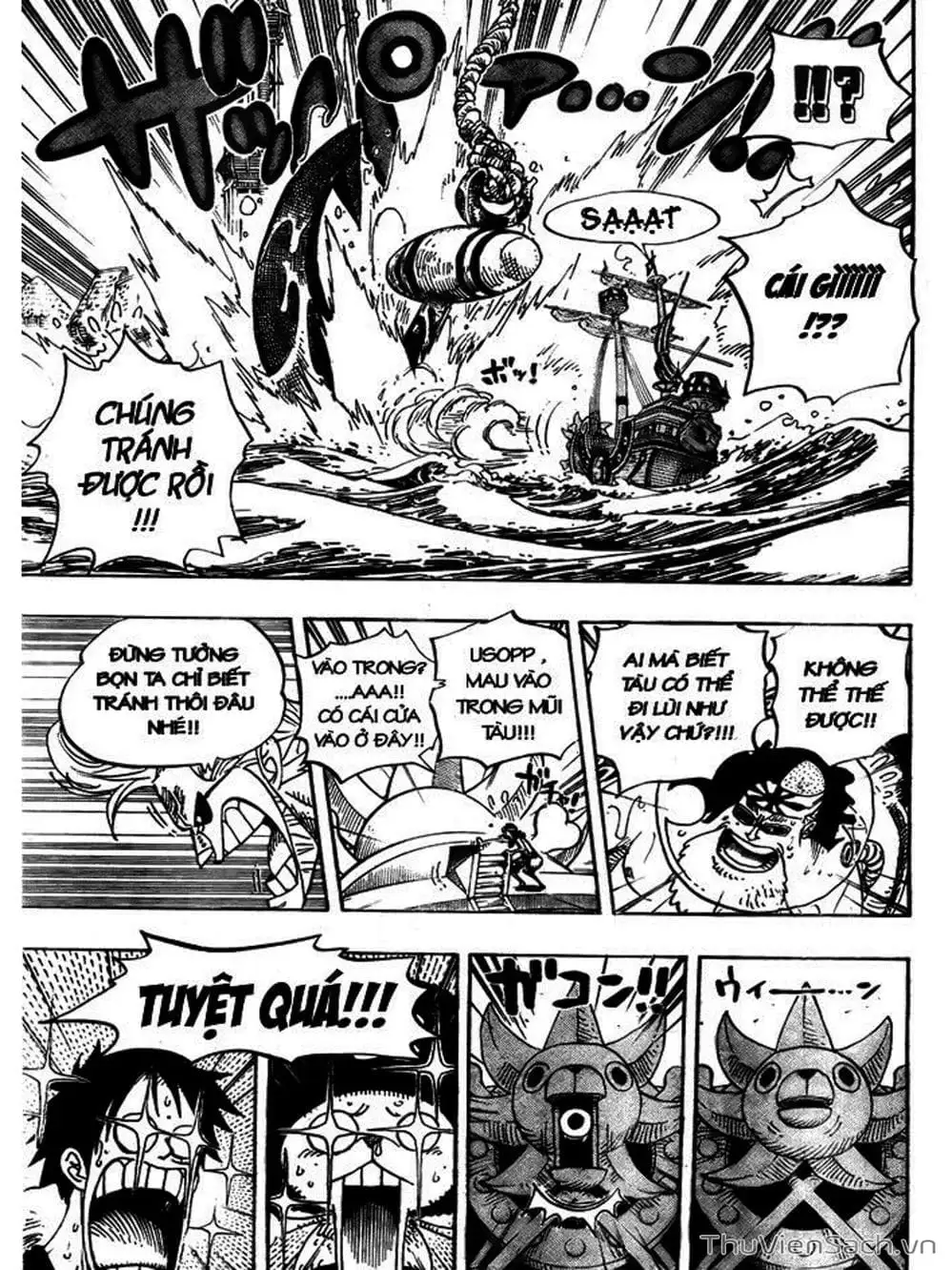 Chapter 495 - Image 11