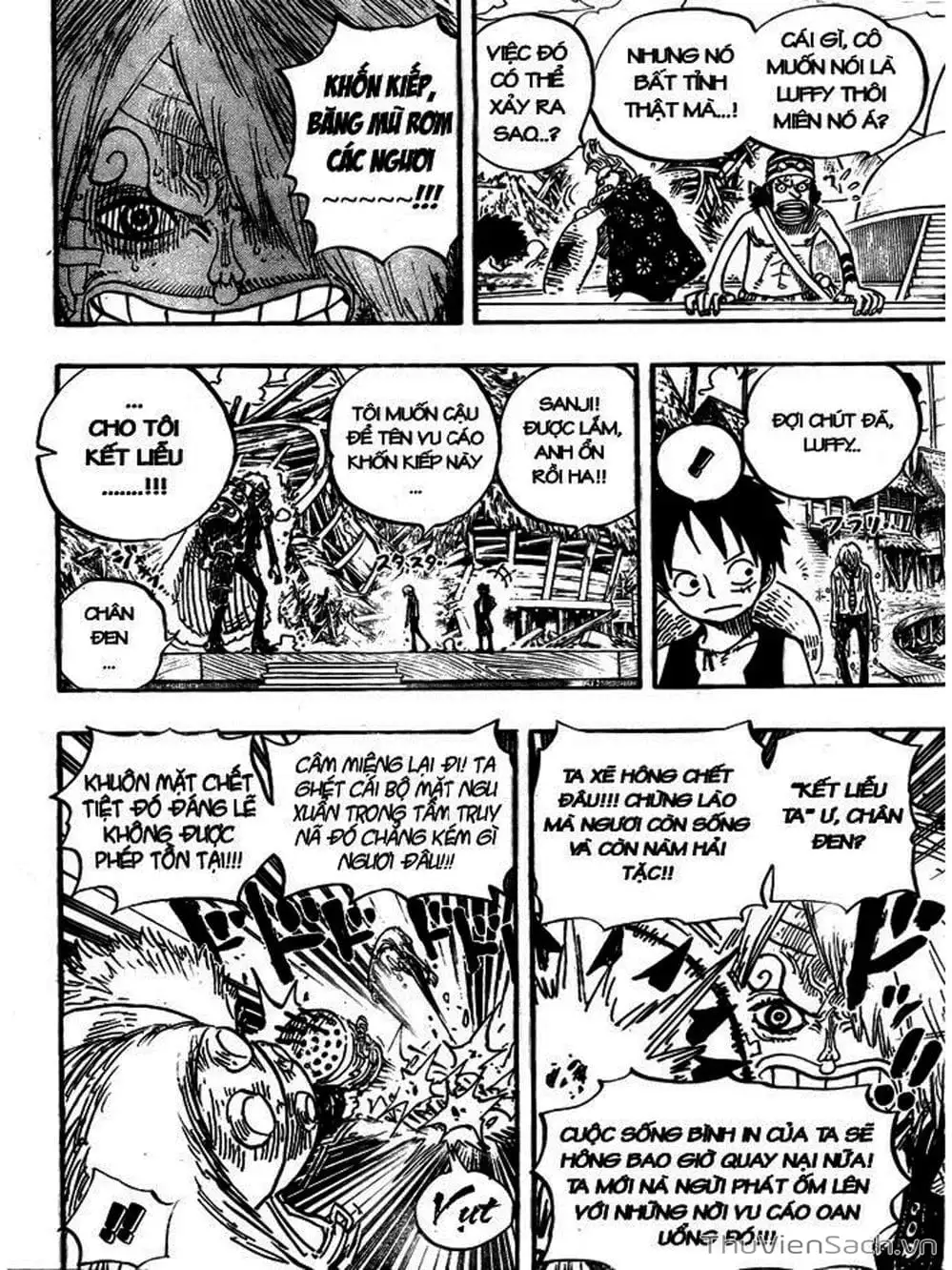 Chapter 495 - Image 18