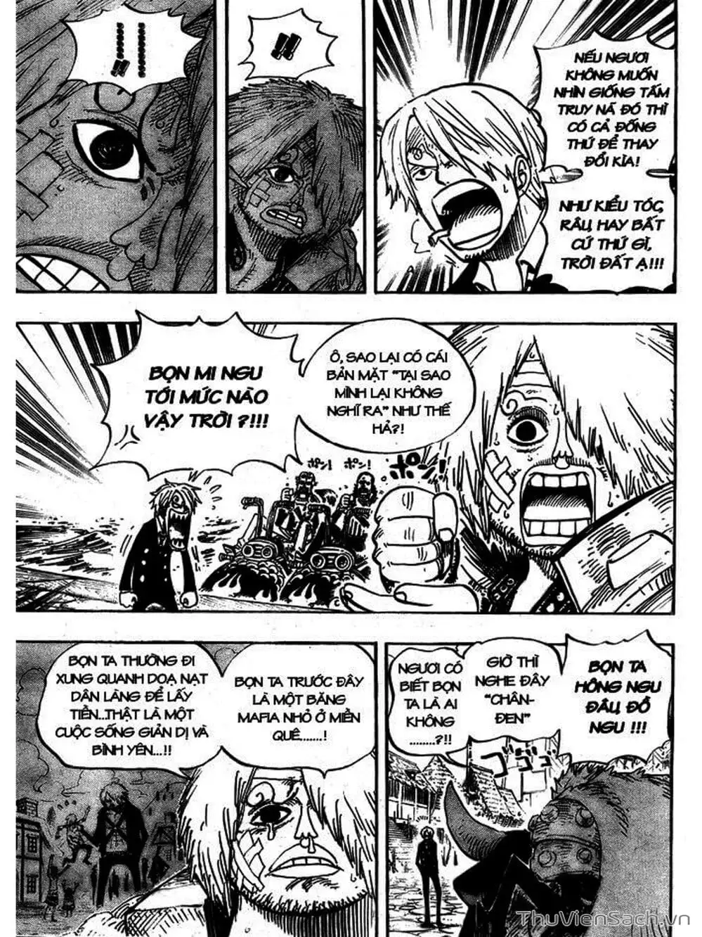 Chapter 495 - Image 3