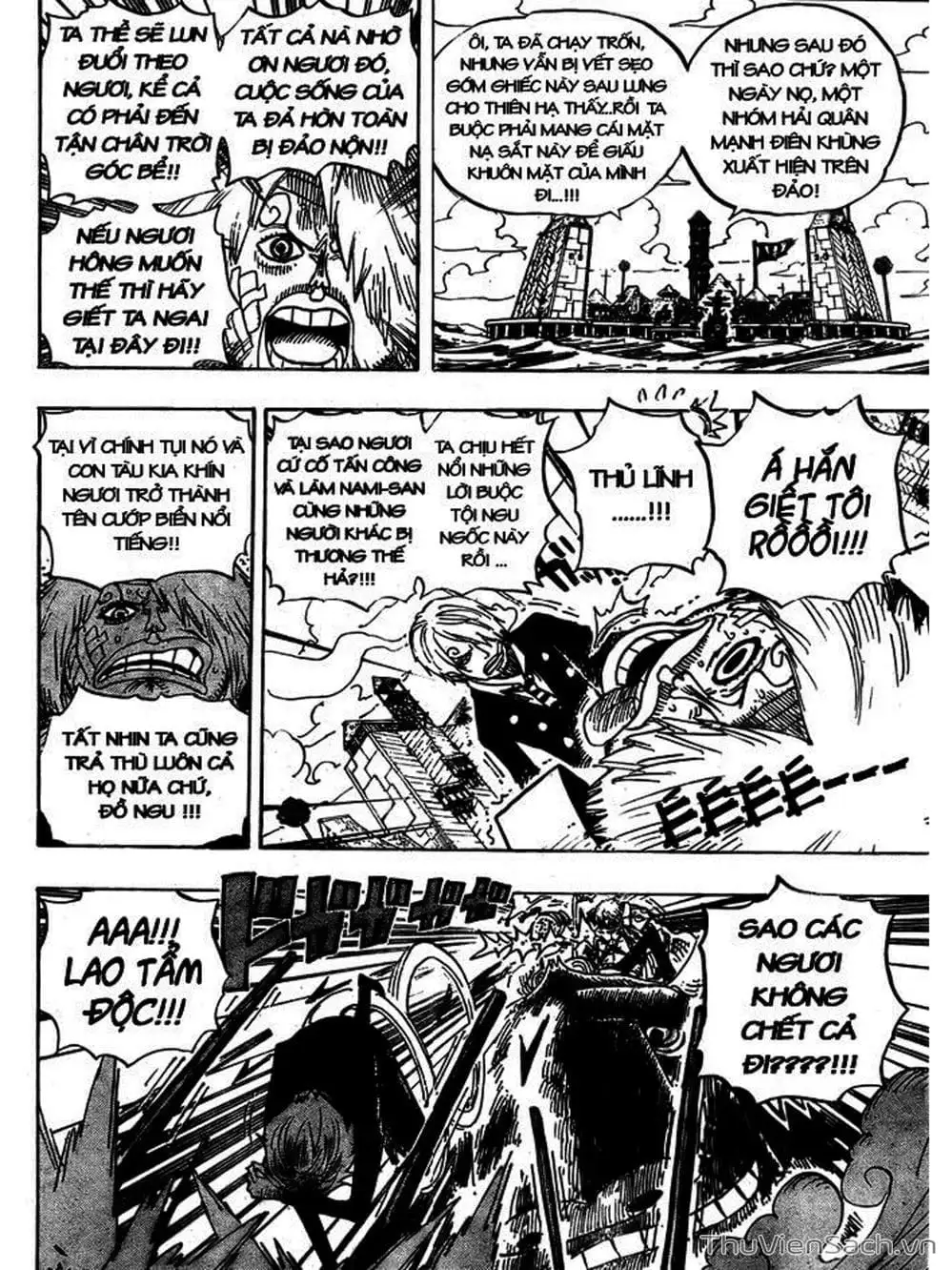 Chapter 495 - Image 4