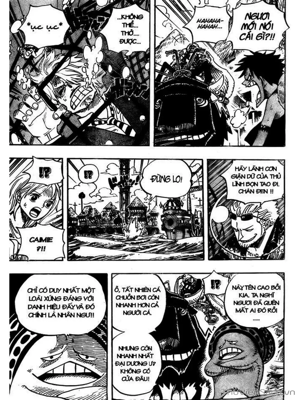 Chapter 495 - Image 7