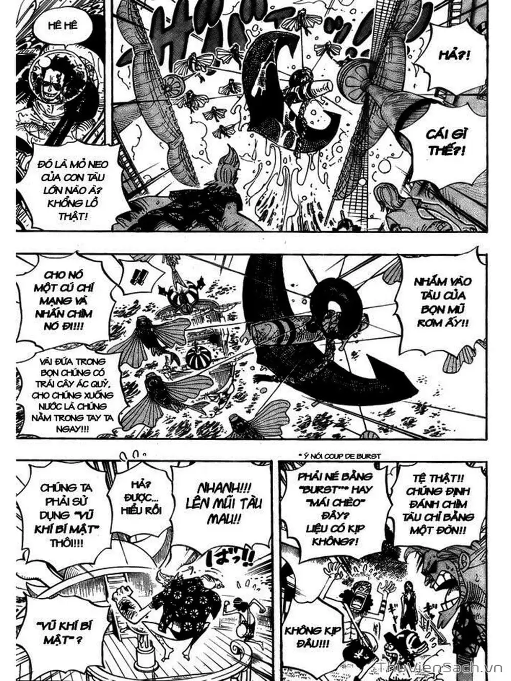 Chapter 495 - Image 9