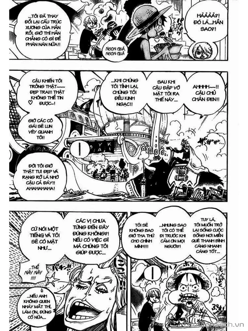 Chapter 496 - Image 5