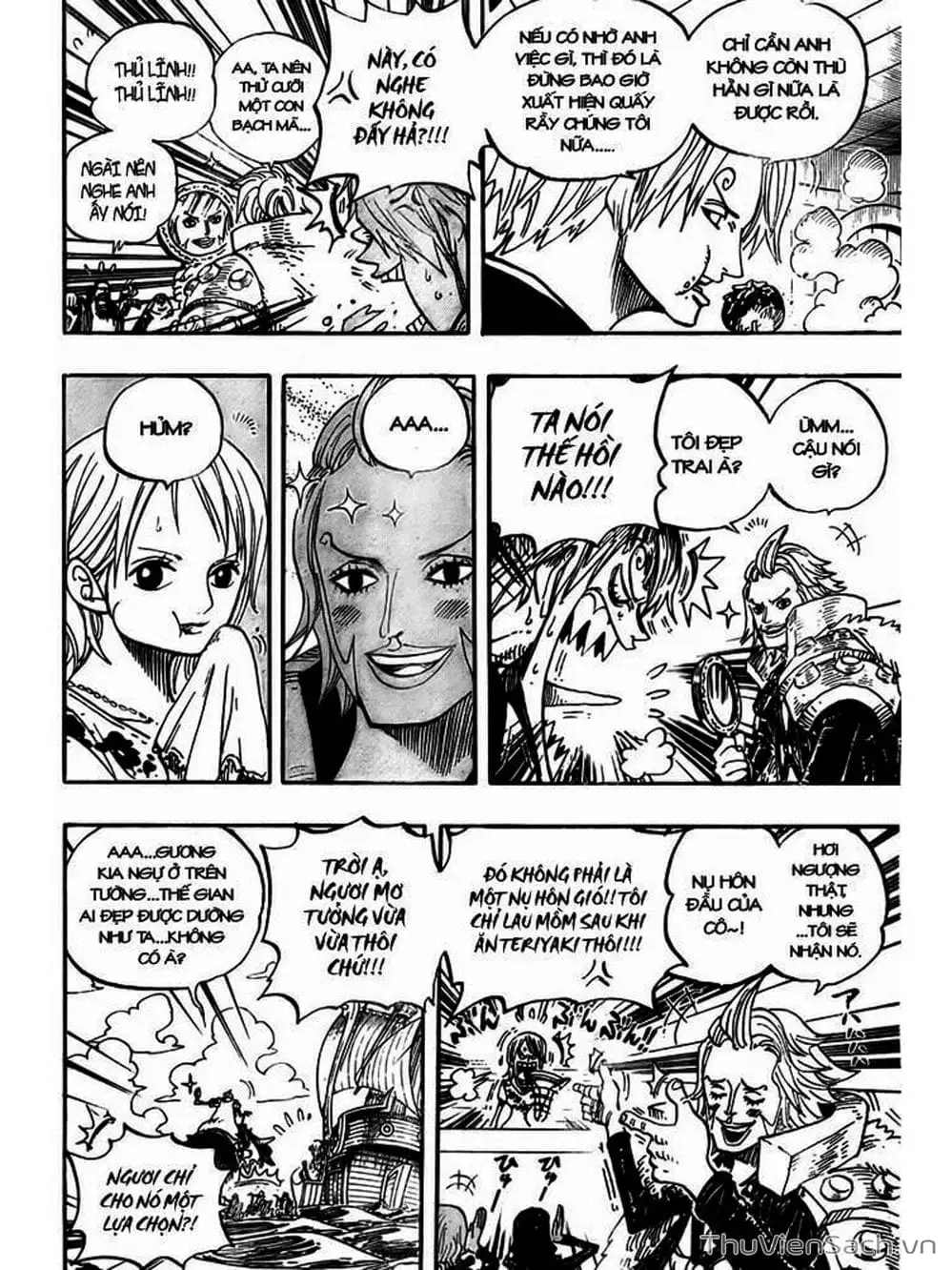 Chapter 496 - Image 6