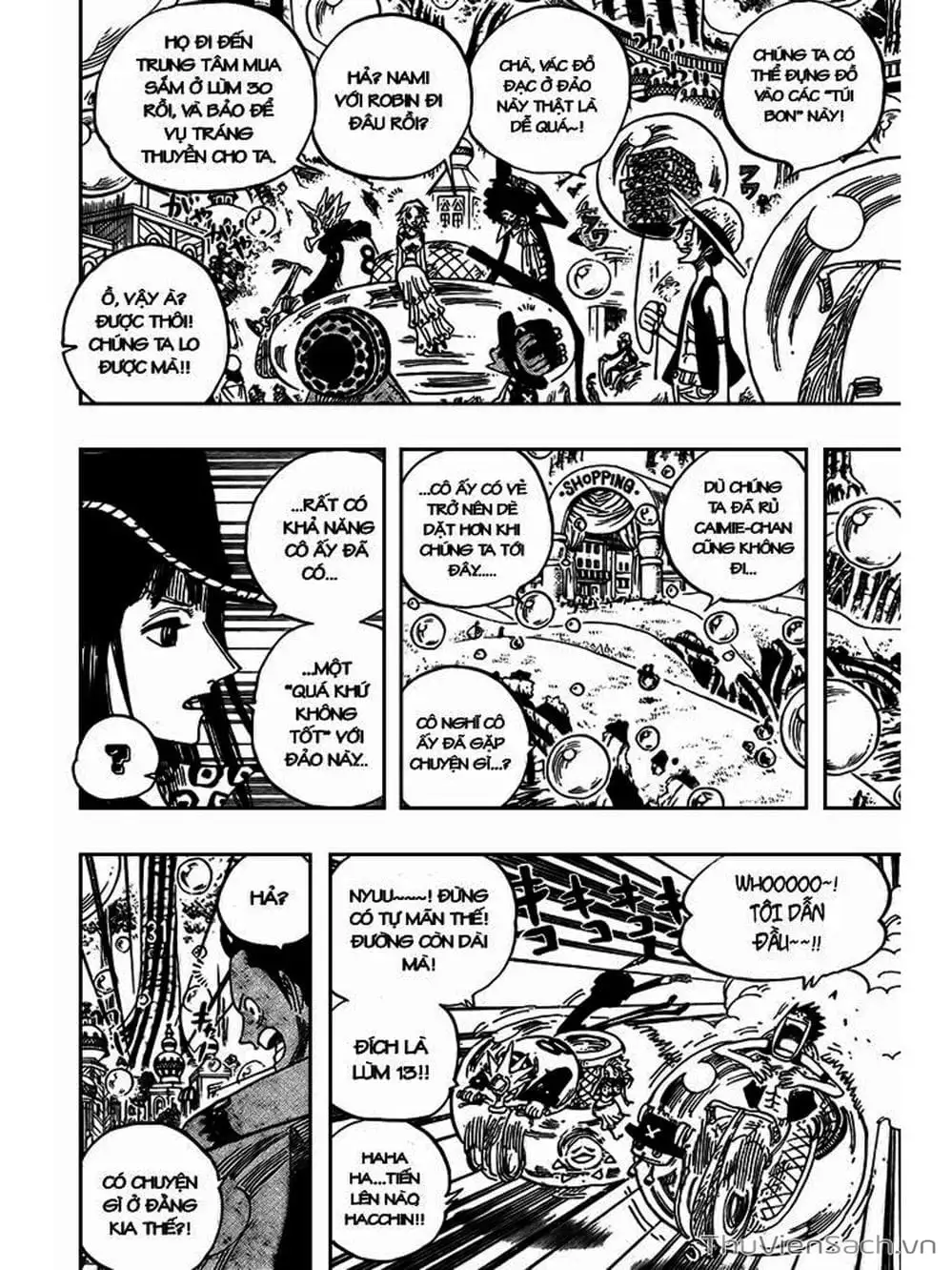Chapter 497 - Image 12