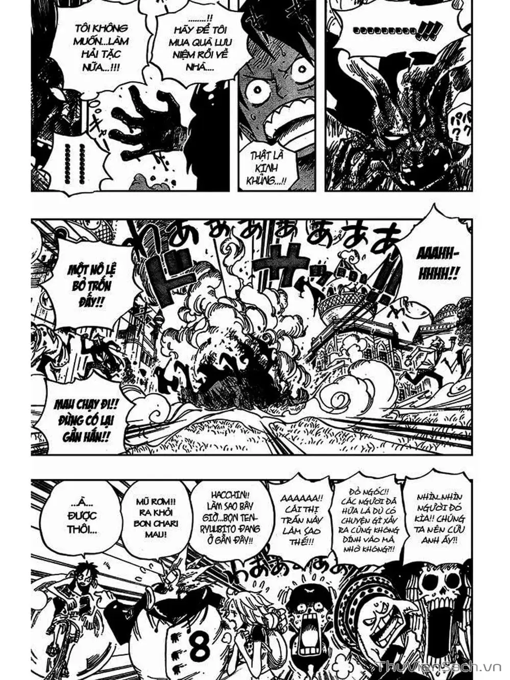 Chapter 497 - Image 15