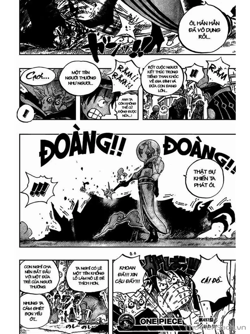 Chapter 497 - Image 18
