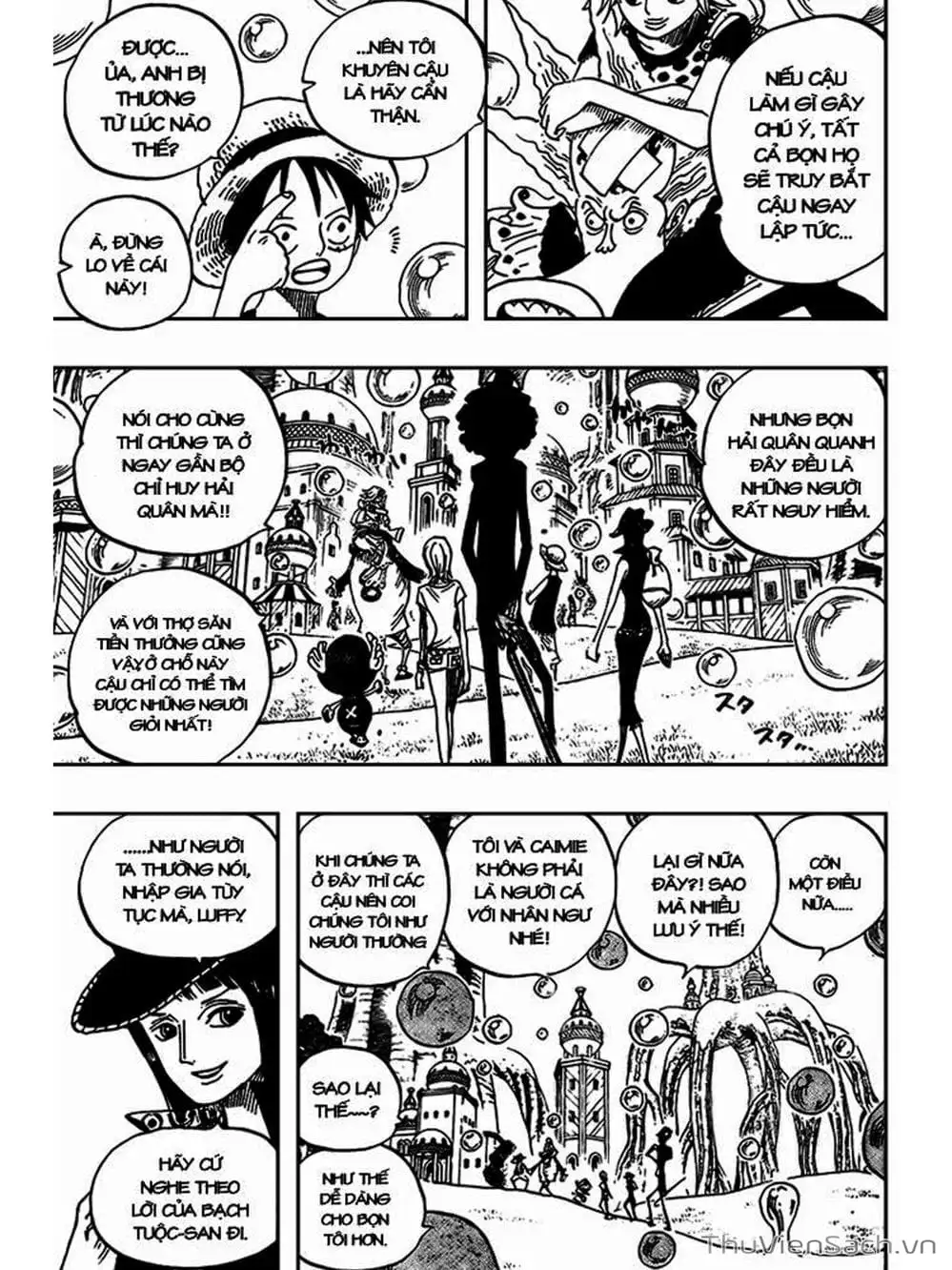 Chapter 497 - Image 5