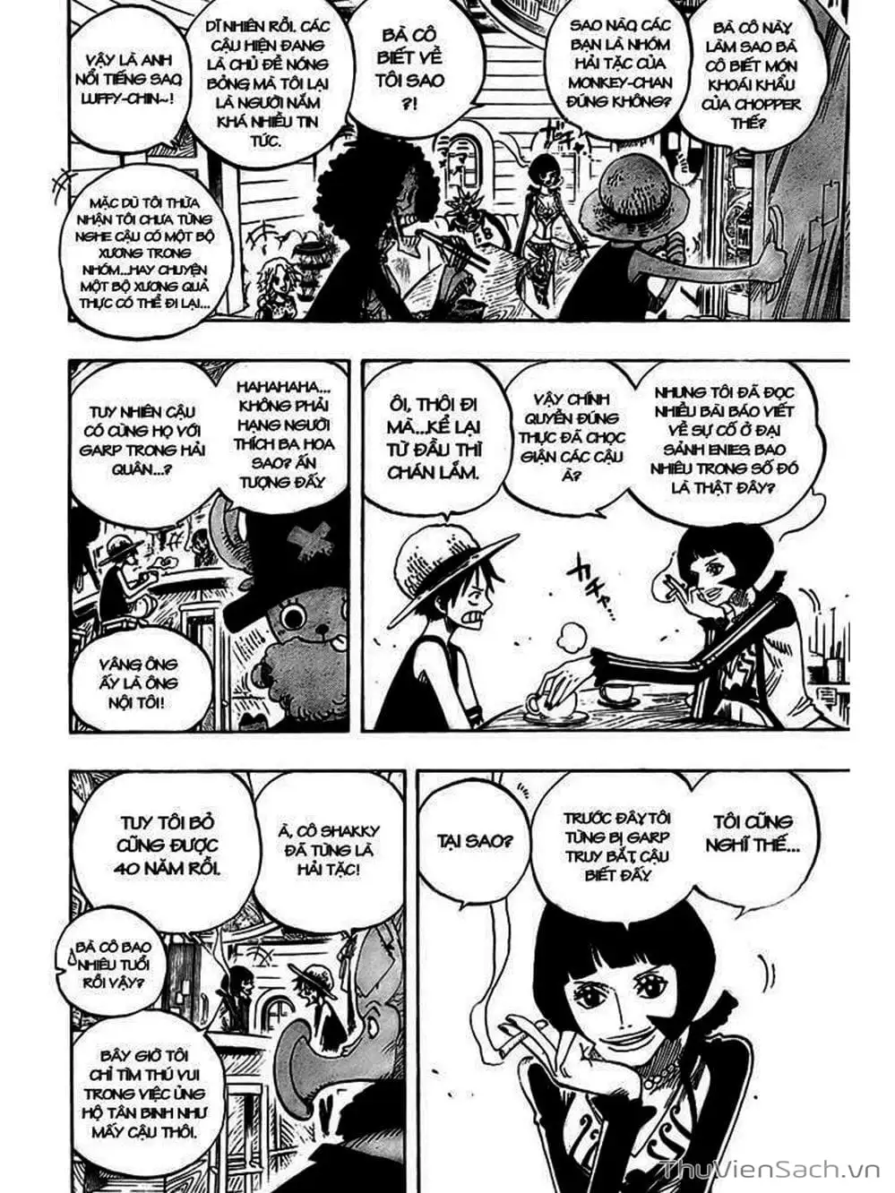 Chapter 498 - Image 8