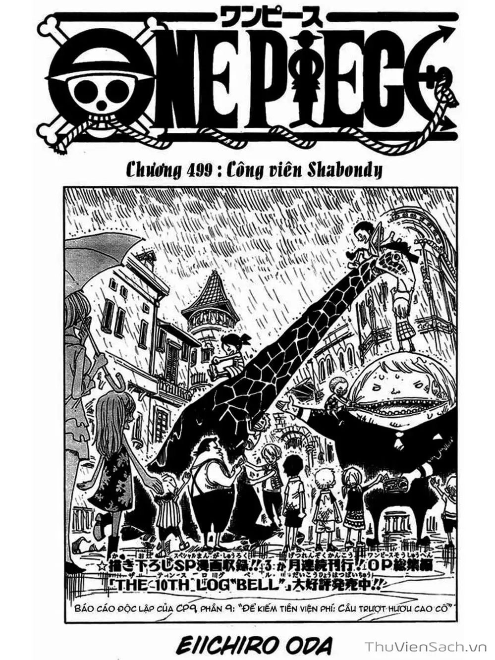 Chapter 499 - Image 1