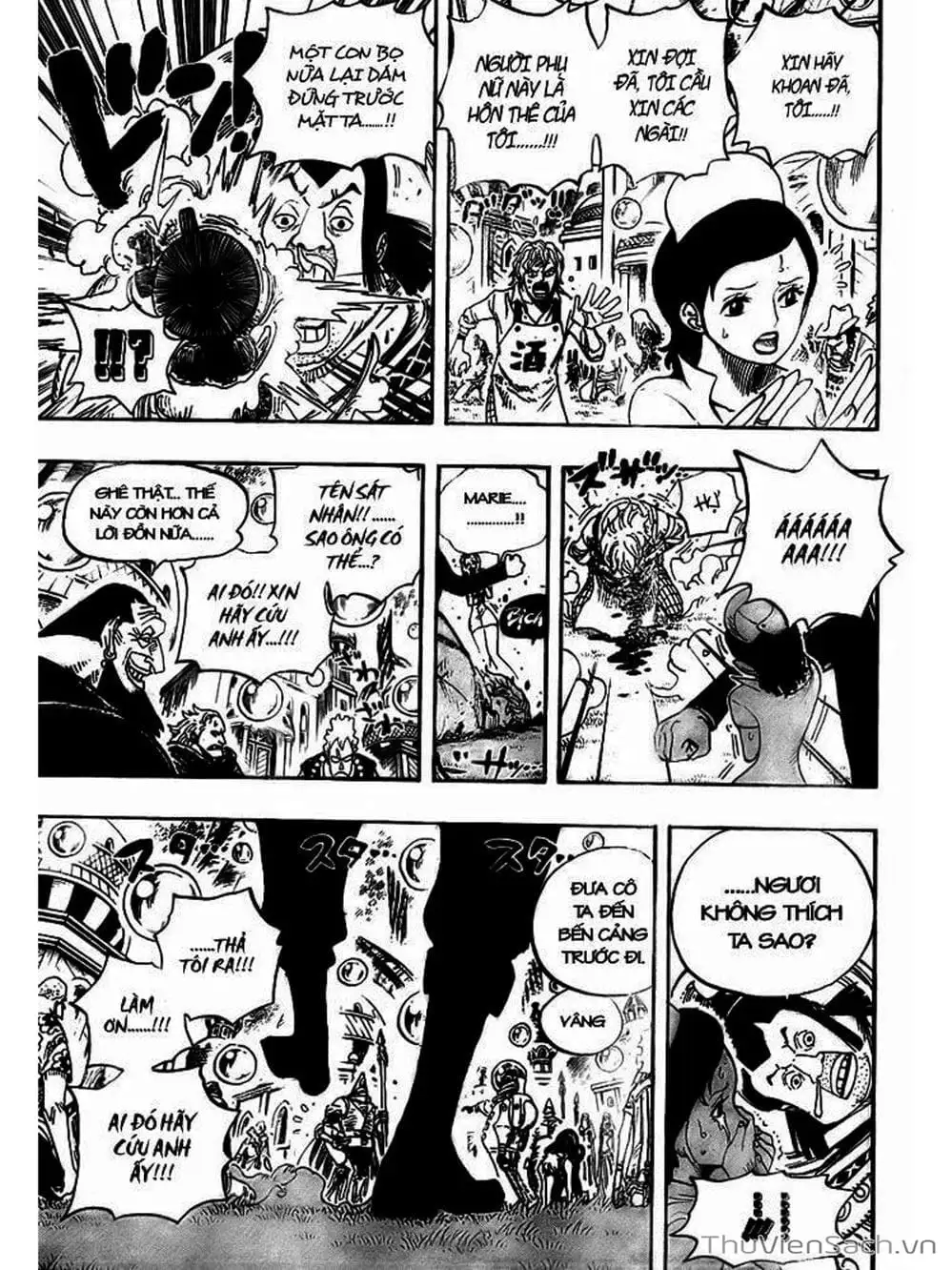 Chapter 499 - Image 13