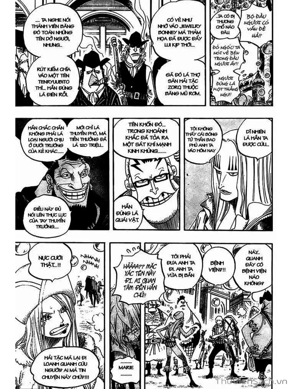 Chapter 499 - Image 17