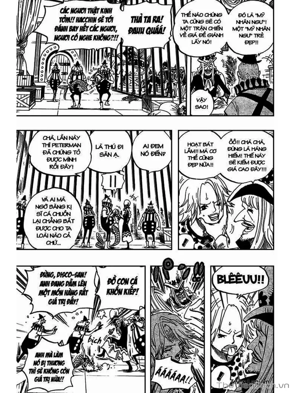 Chapter 500 - Image 17