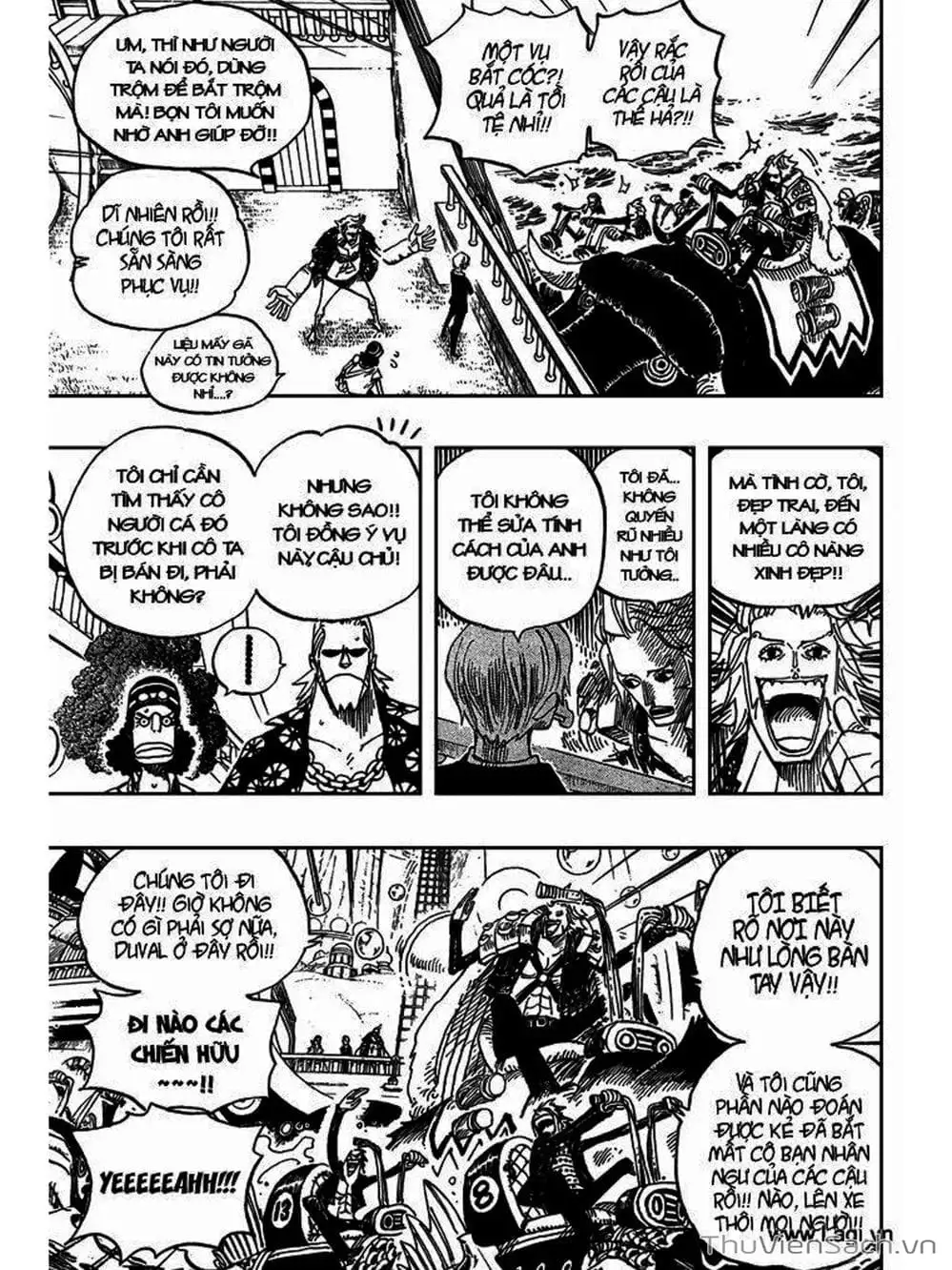 Chapter 500 - Image 3