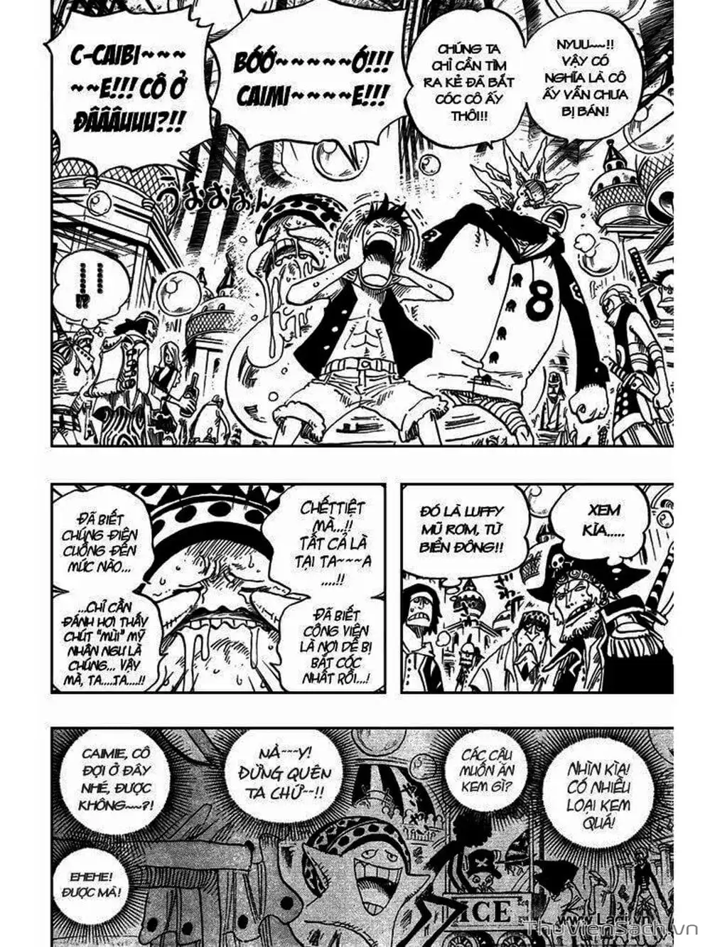 Chapter 500 - Image 8